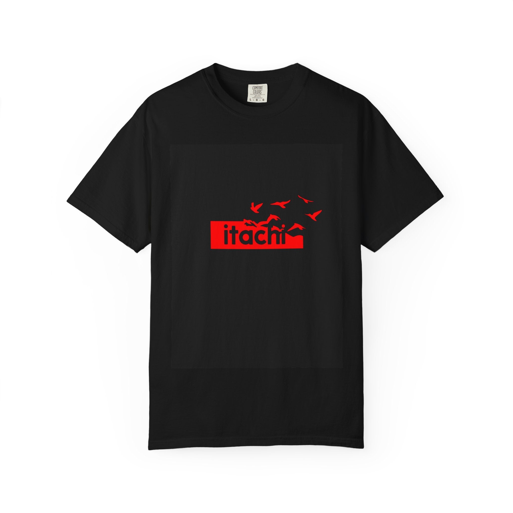 Unisex Graphic Tee, Casual Streetwear for Anime Fans, Comfortable Everyday Wear, Great for Gifts, Perfect for Conventions