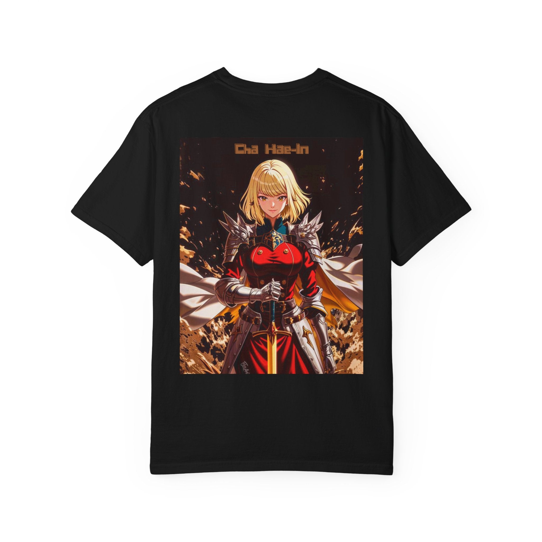 Anime-Inspired Unisex T-Shirt, Cool Graphic Tee for Fans, Unique Gift for Birthdays, Streetwear Fashion, Casual Wear, Art Apparel