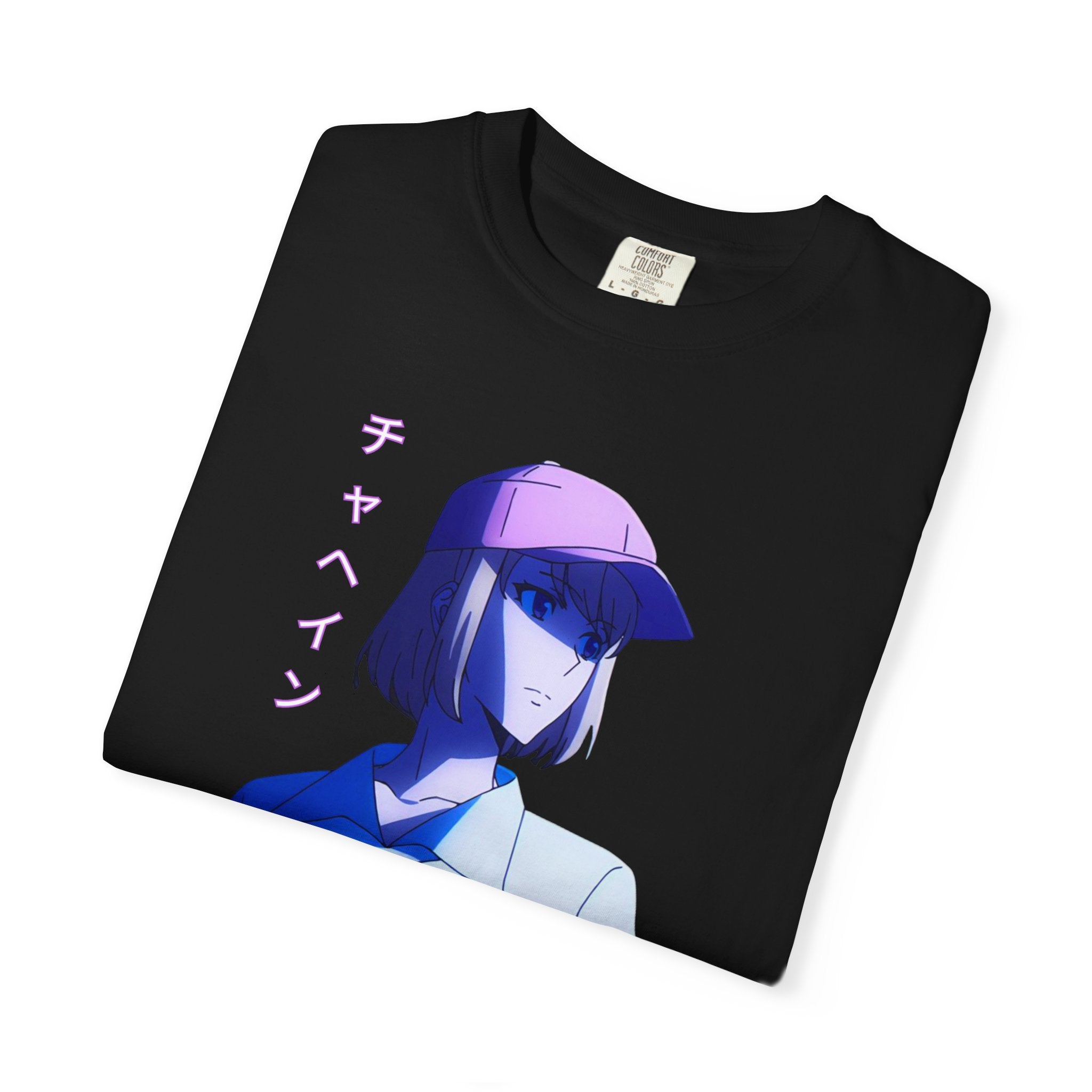 Anime-Inspired Unisex T-Shirt | Casual Streetwear, Unique Graphic Tee, Gift for Fans, Vintage Style, Everyday Wear