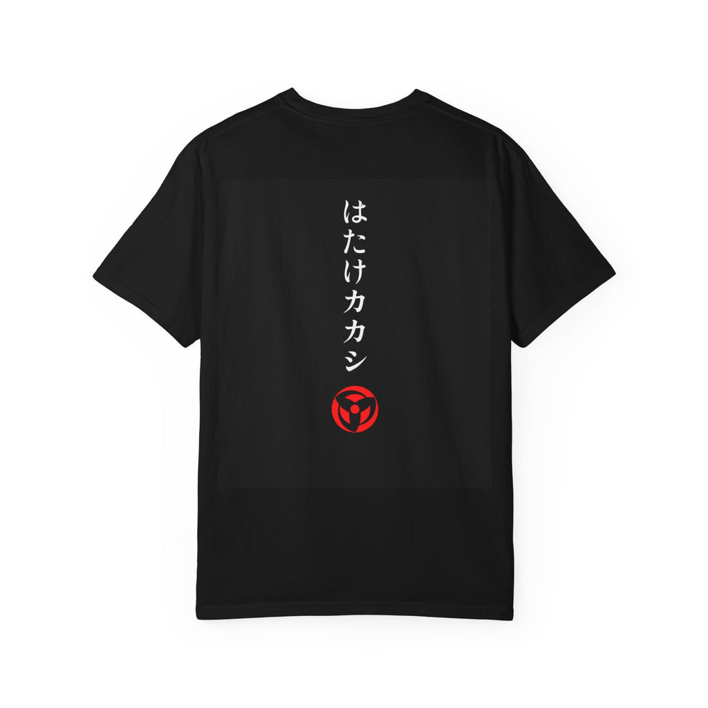 Unisex Graphic Tee, Casual Streetwear for Anime Fans, Comfortable Everyday Wear, Great for Gifts, Perfect for Conventions