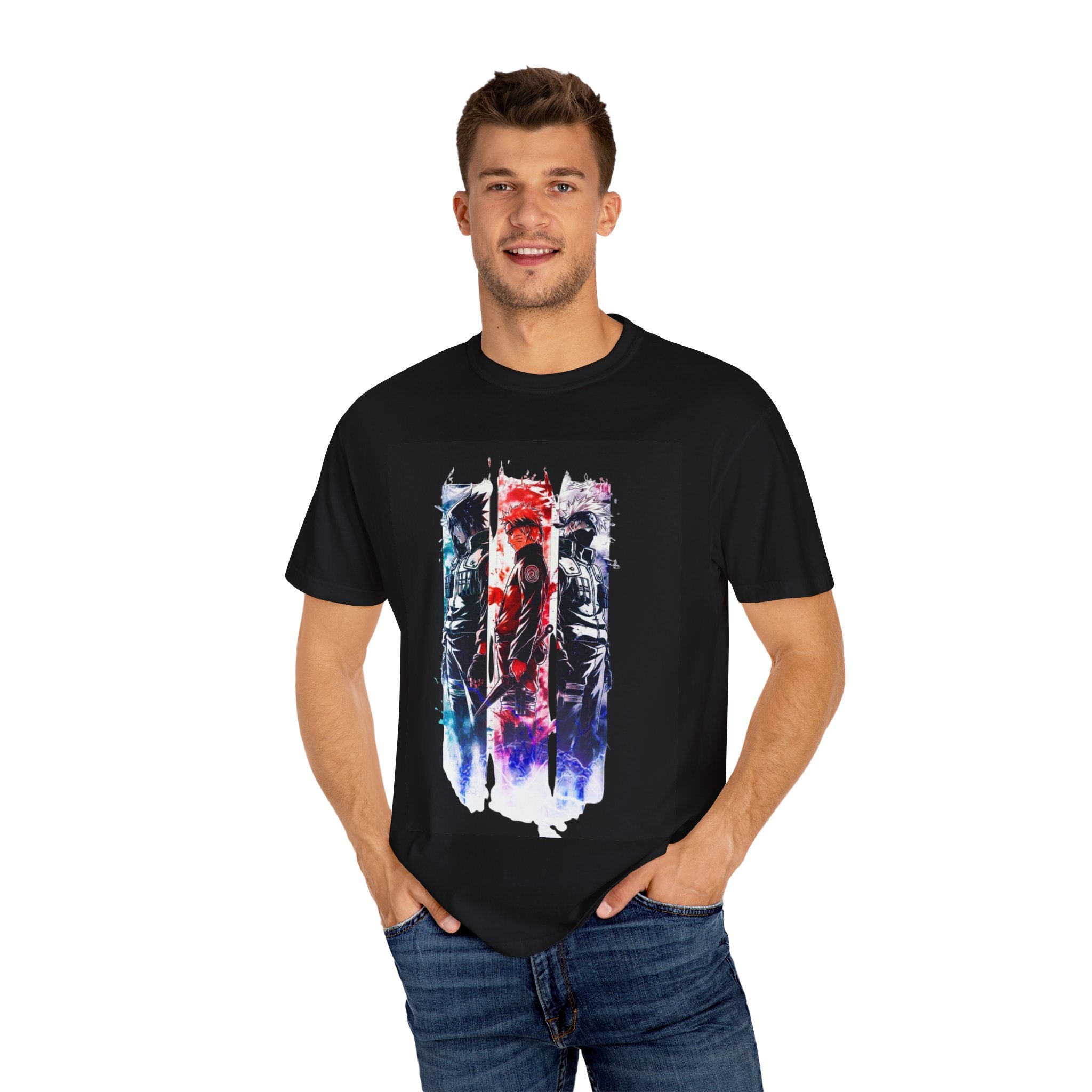 Vibrant Graphic Tee, Unisex T-shirt, Casual Wear, Gift for Fans, Festival Apparel, Streetwear, Everyday Comfort