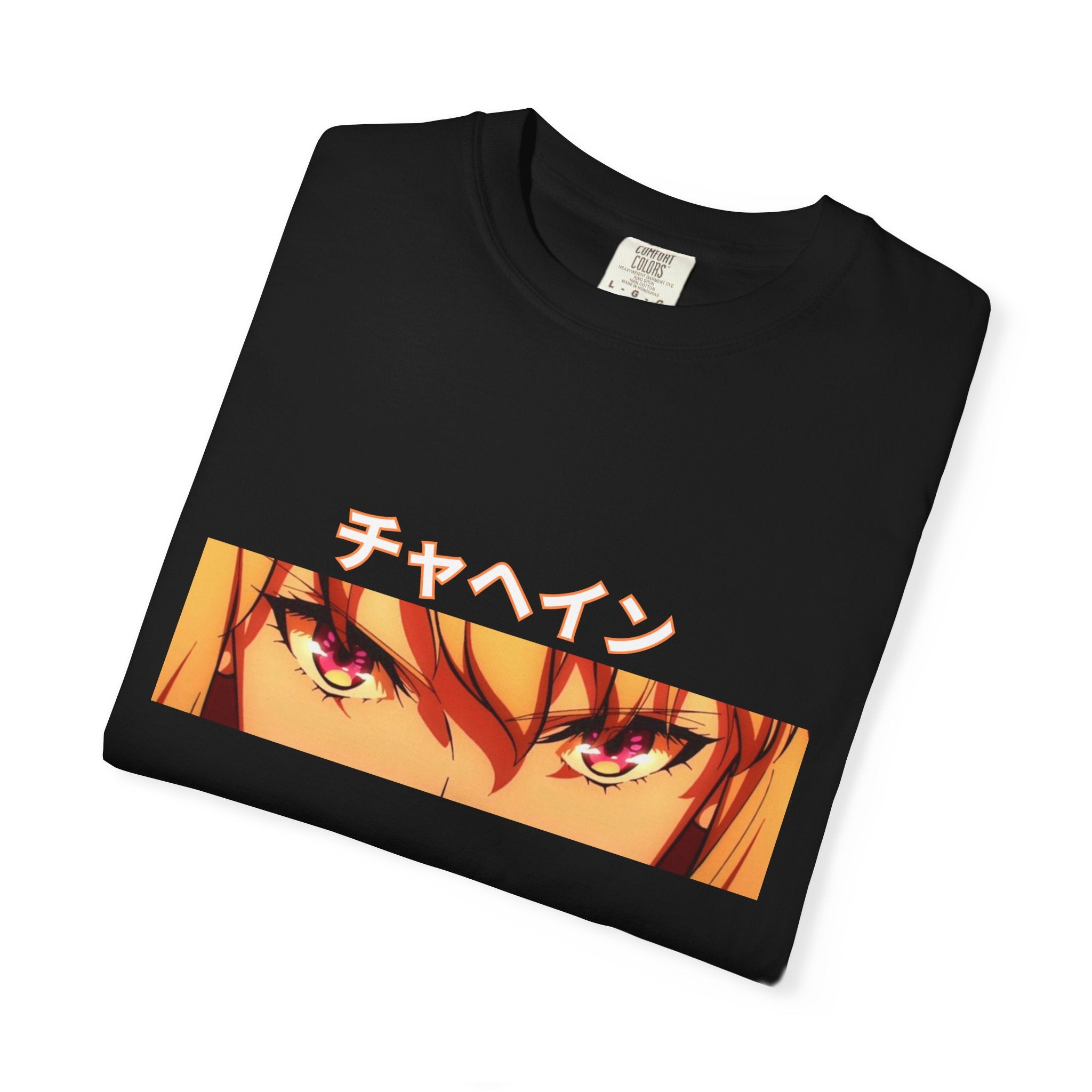 Anime-Inspired Unisex T-Shirt, Cool Graphic Tee for Fans, Unique Gift for Birthdays, Streetwear Fashion, Casual Wear, Art Apparel