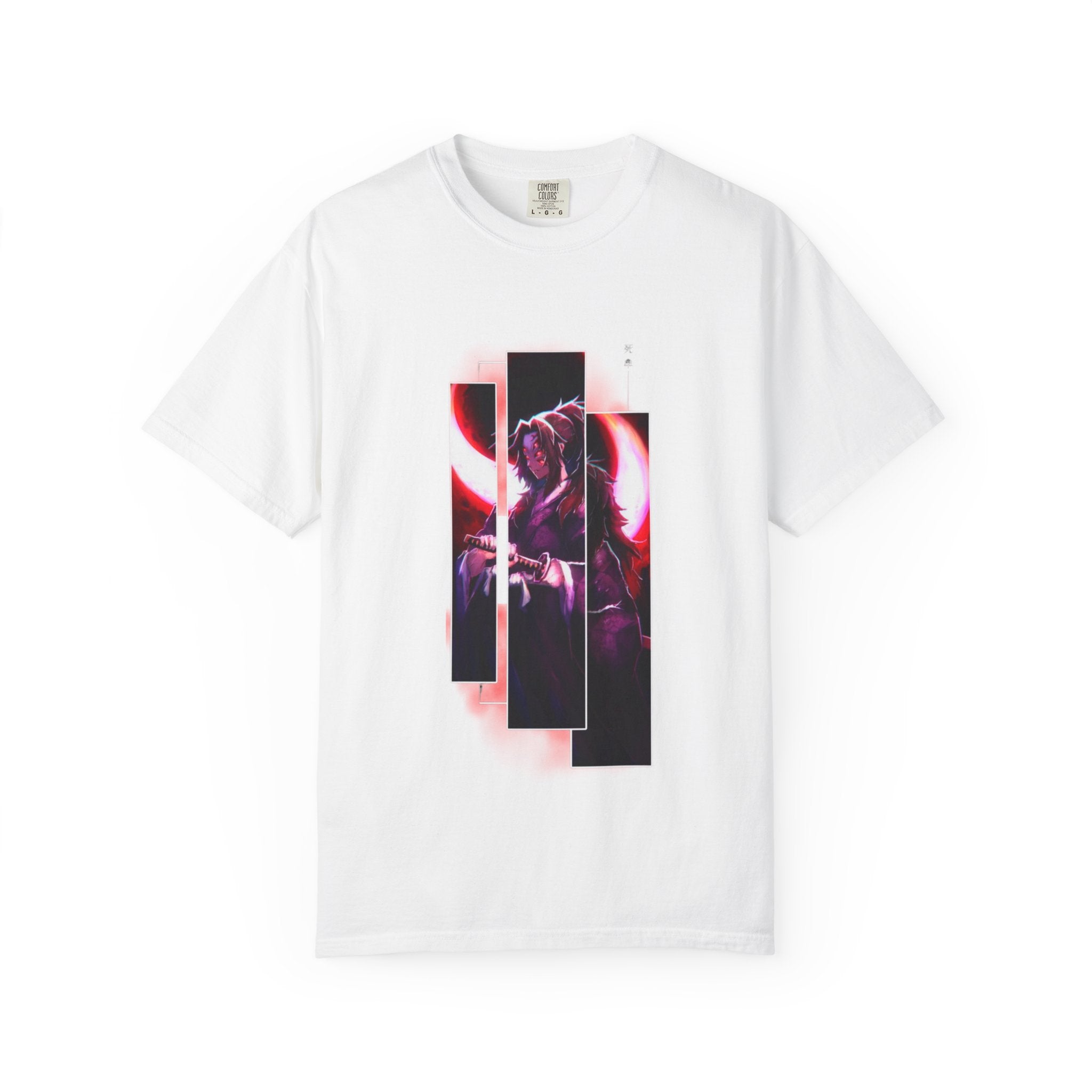 Anime-Inspired Unisex Garment-Dyed T-Shirt | Trendy Graphic Tee for Fans, Comfortable Casual Wear, Unique Gift Idea, Collectible [...]