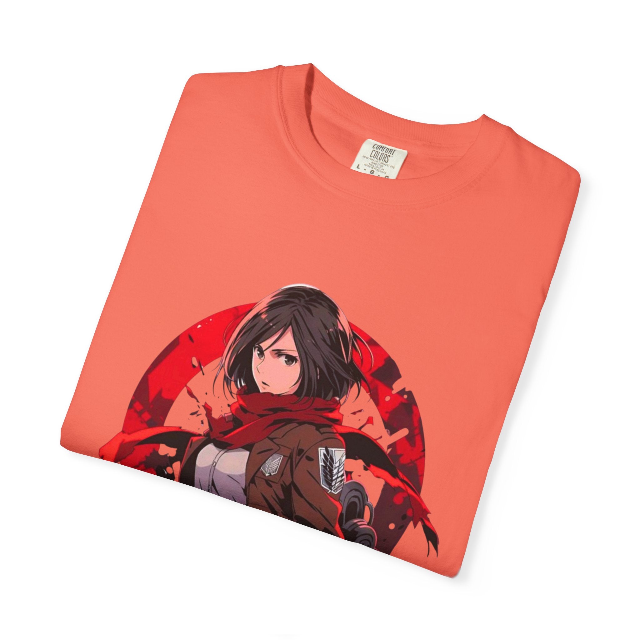 Anime-Inspired Unisex T-Shirt with Graphic Design, Casual Wear, Gift for Fans, Street Style Tee, Unique Graphic Tee