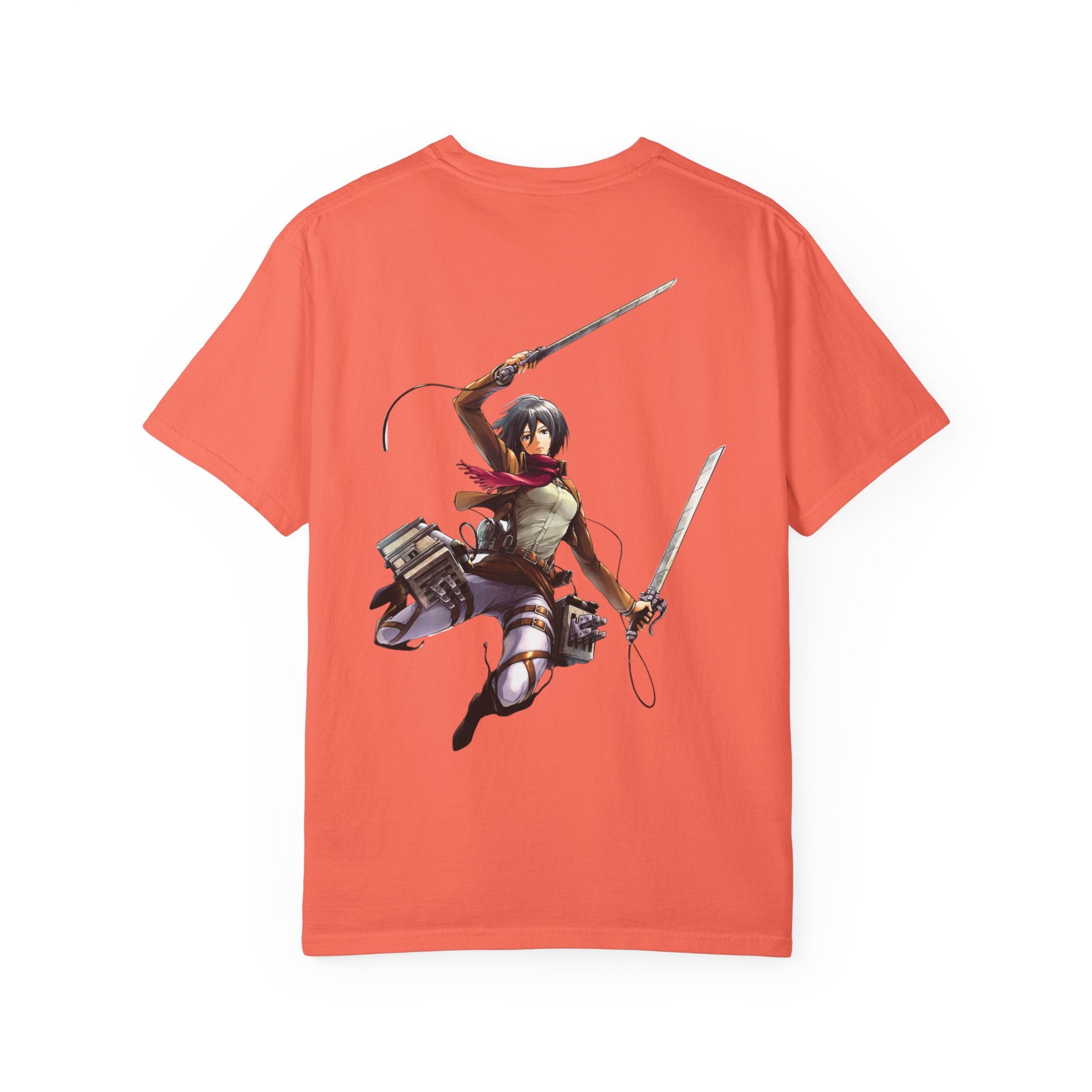 Anime-Inspired Unisex T-Shirt with Graphic Design, Casual Wear, Gift for Fans, Street Style Tee, Unique Graphic Tee