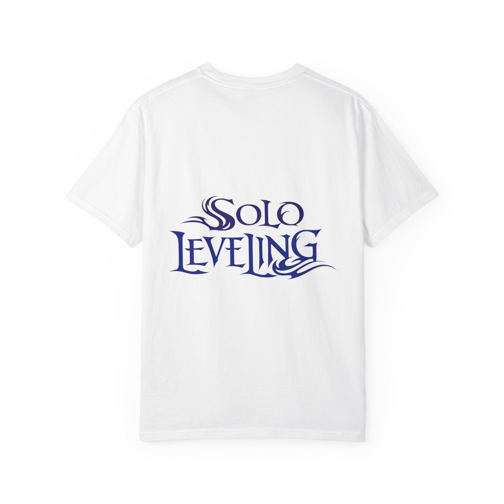 Epic Fantasy T-Shirt for Solo Leveling Fans, Gamer Apparel, Unisex Tee, Anime Merch, Gift for Nerds