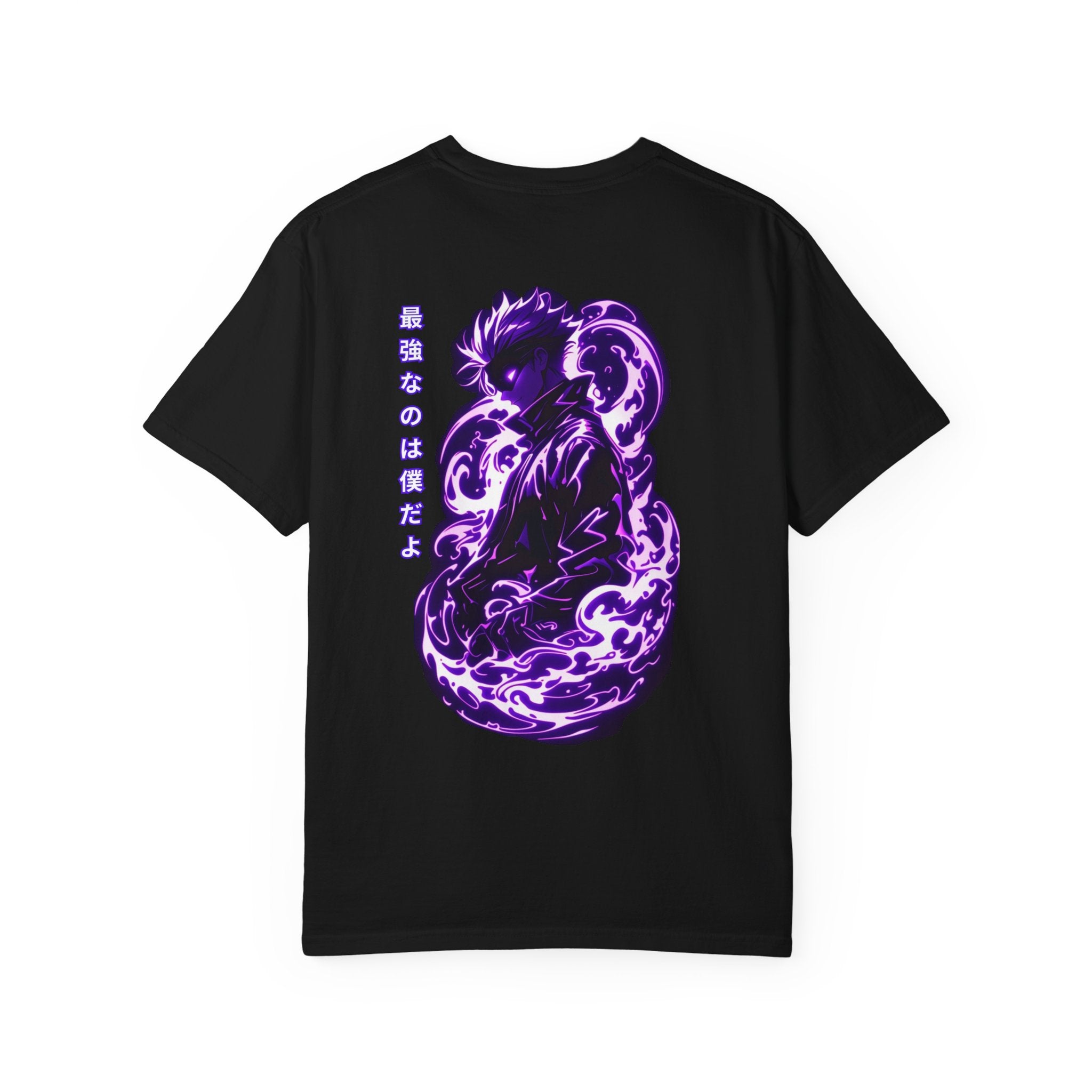 Unisex Graphic Tee - Dark Humor & Anime Style, Casual Wear, Gift for Friends, Unique Statement Shirt, Perfect for Summer