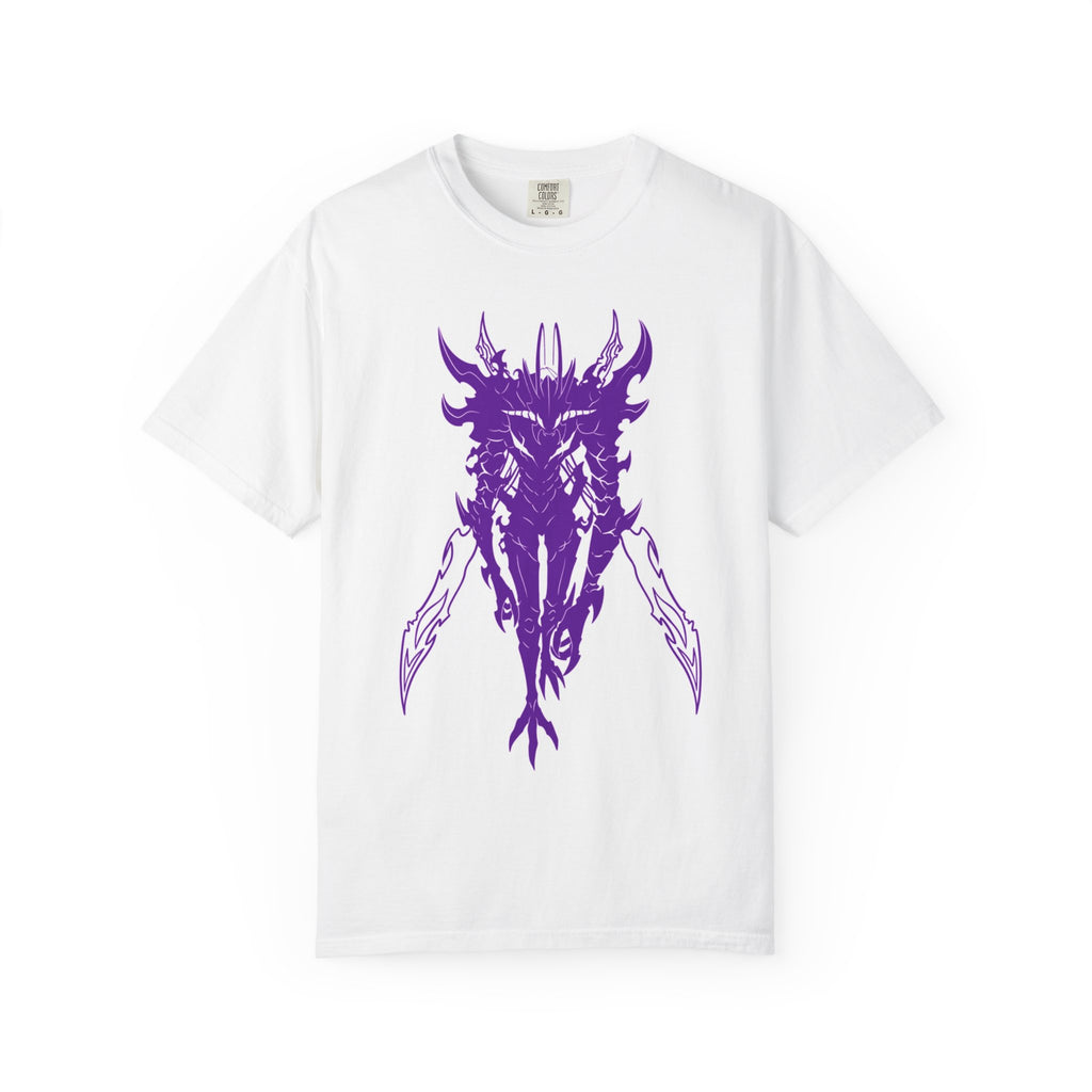 Epic Fantasy T-Shirt for Solo Leveling Fans, Gamer Apparel, Unisex Tee, Anime Merch, Gift for Nerds