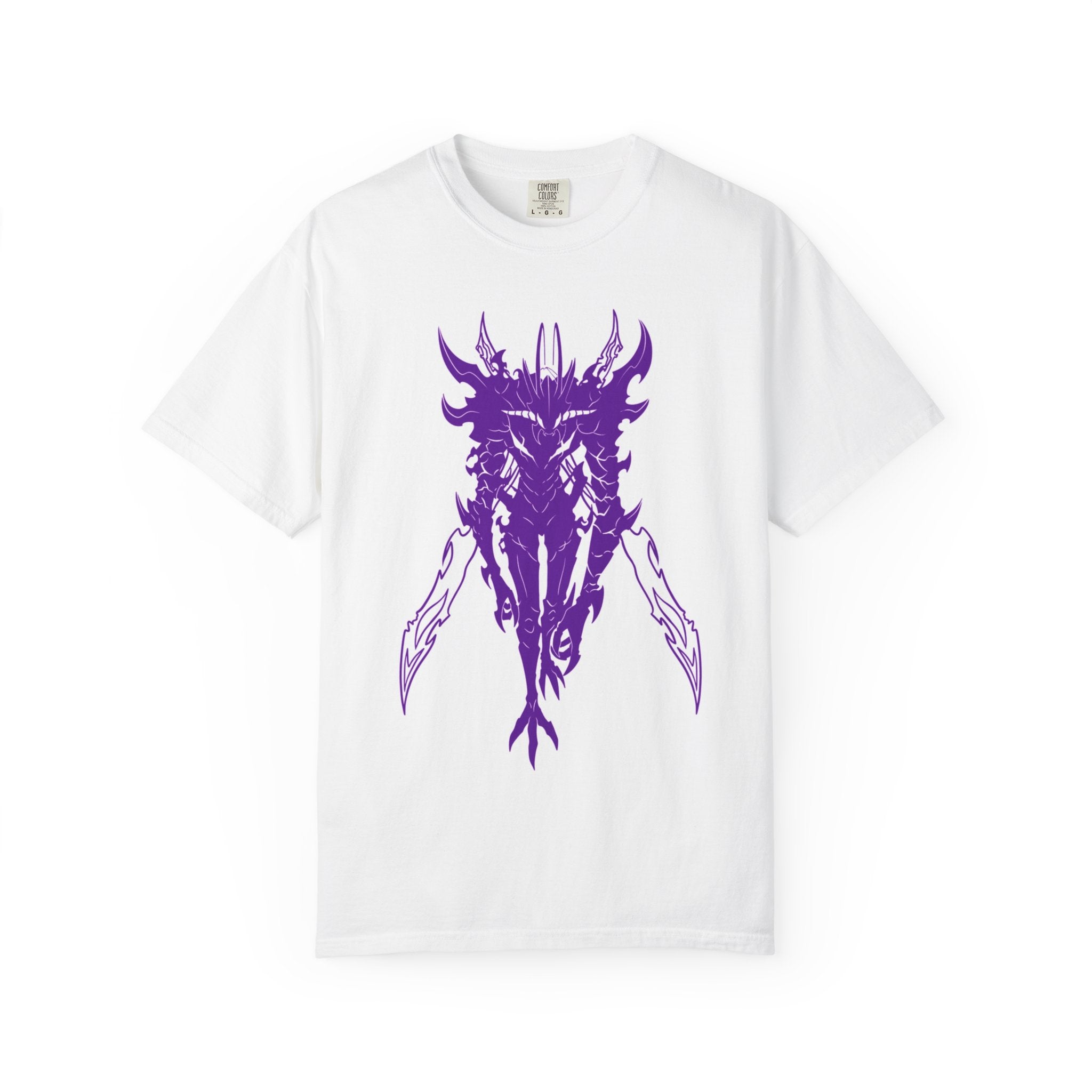 Epic Fantasy T-Shirt for Solo Leveling Fans, Gamer Apparel, Unisex Tee, Anime Merch, Gift for Nerds