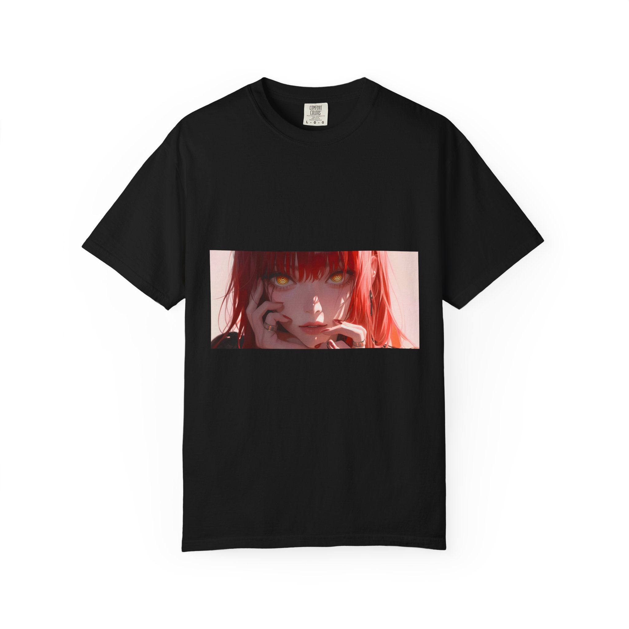 Artistic Graphic Tee featuring Bold Anime Design - Perfect for Fans, Gifts, Casual Wear, Festivals, Streetwear