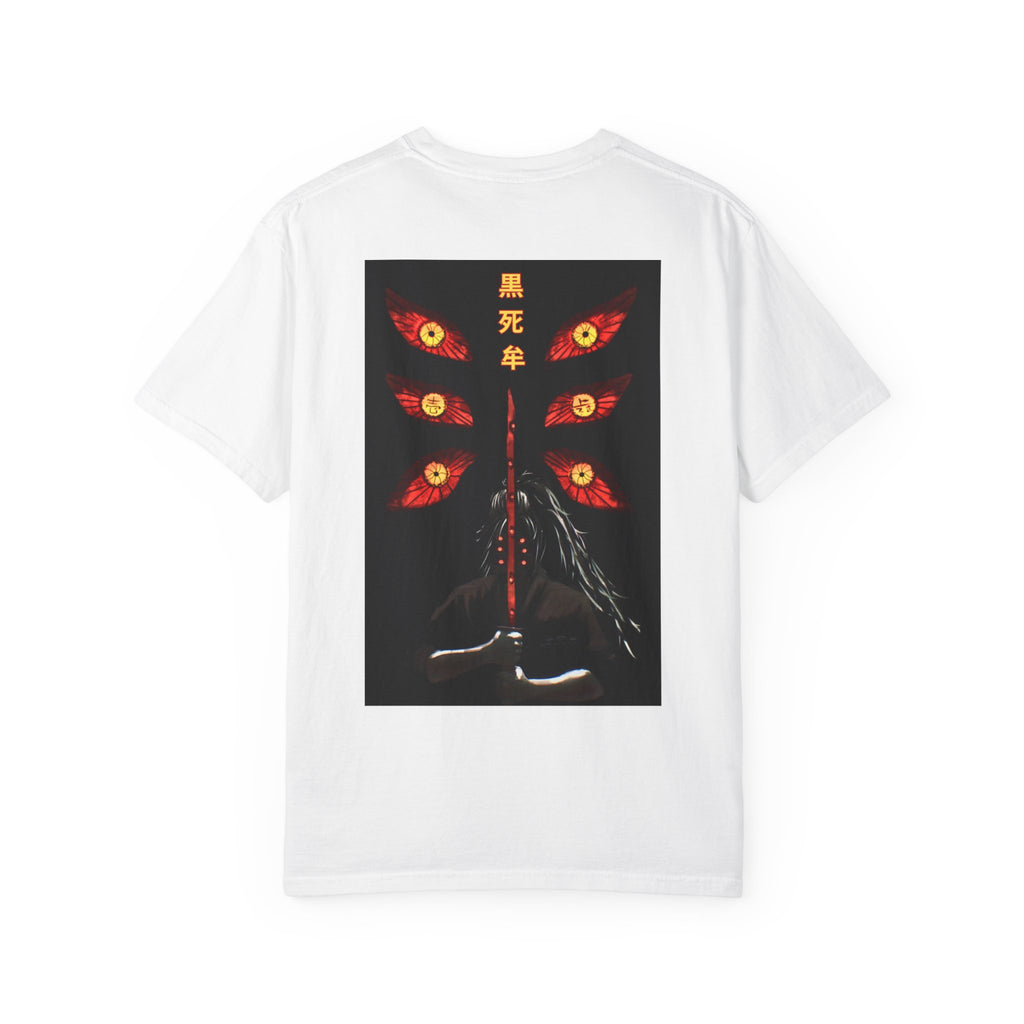 Anime-Inspired Unisex Garment-Dyed T-Shirt | Trendy Graphic Tee for Fans, Comfortable Casual Wear, Unique Gift Idea, Collectible [...]