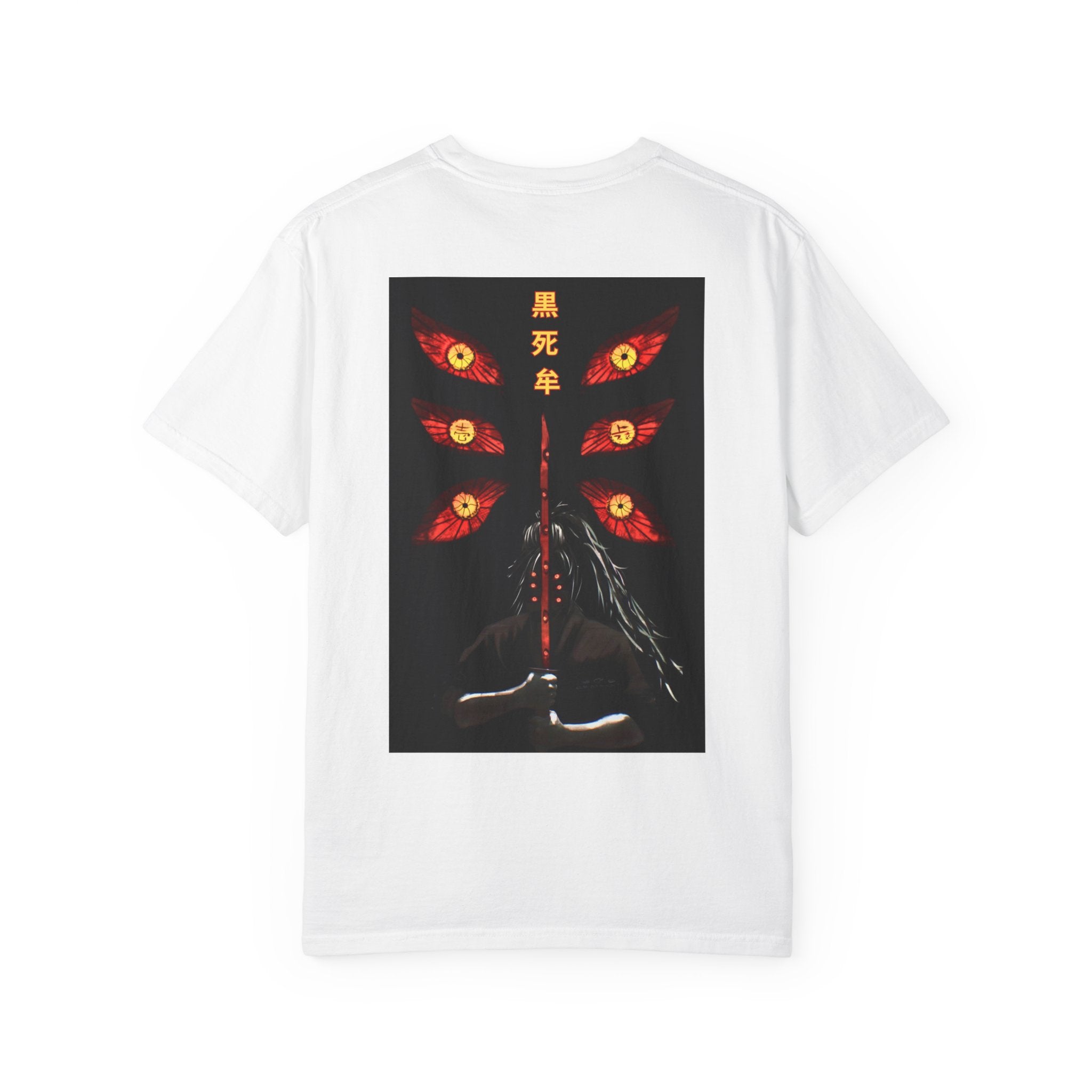 Anime-Inspired Unisex Garment-Dyed T-Shirt | Trendy Graphic Tee for Fans, Comfortable Casual Wear, Unique Gift Idea, Collectible [...]