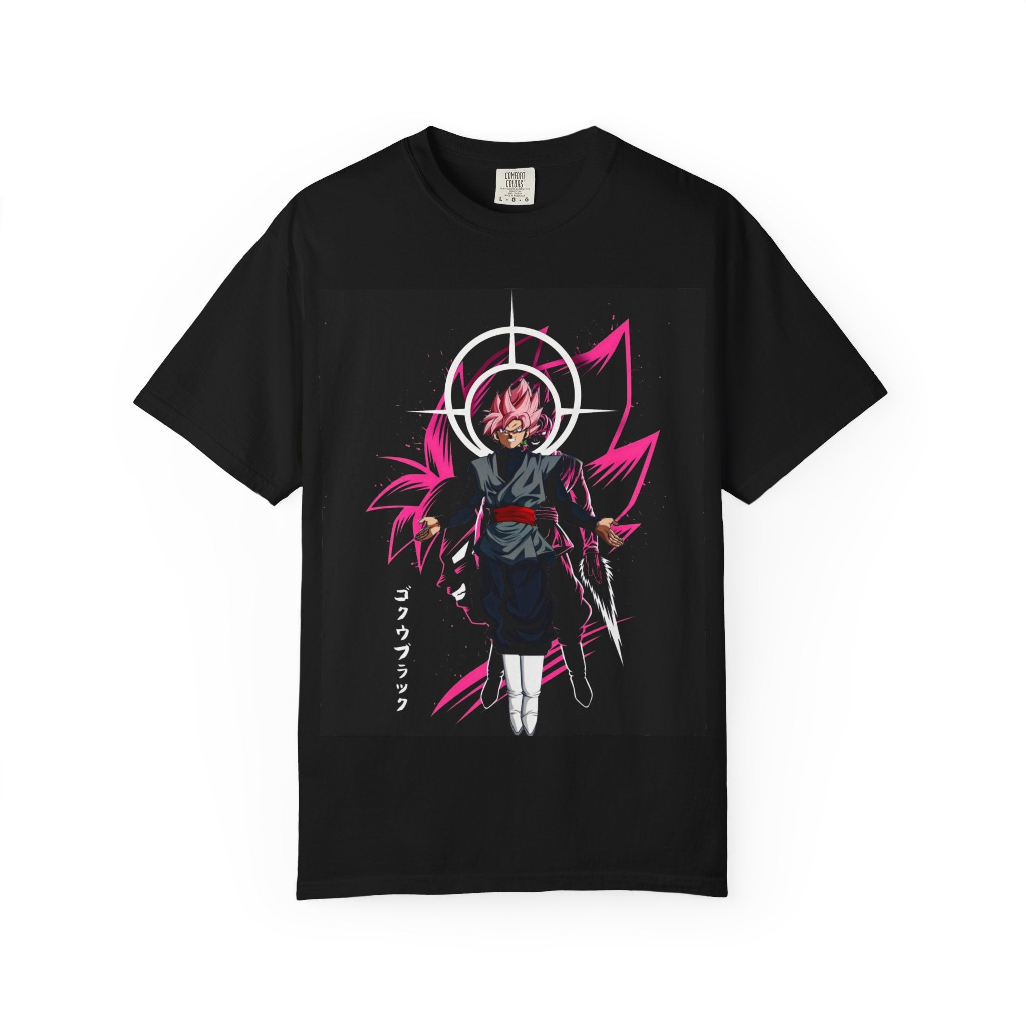 Anime-Inspired Unisex T-Shirt, Dragon Ball Art Tee, Unique Graphic Shirt, Gift for Anime Lovers, Casual Wear, Streetwear