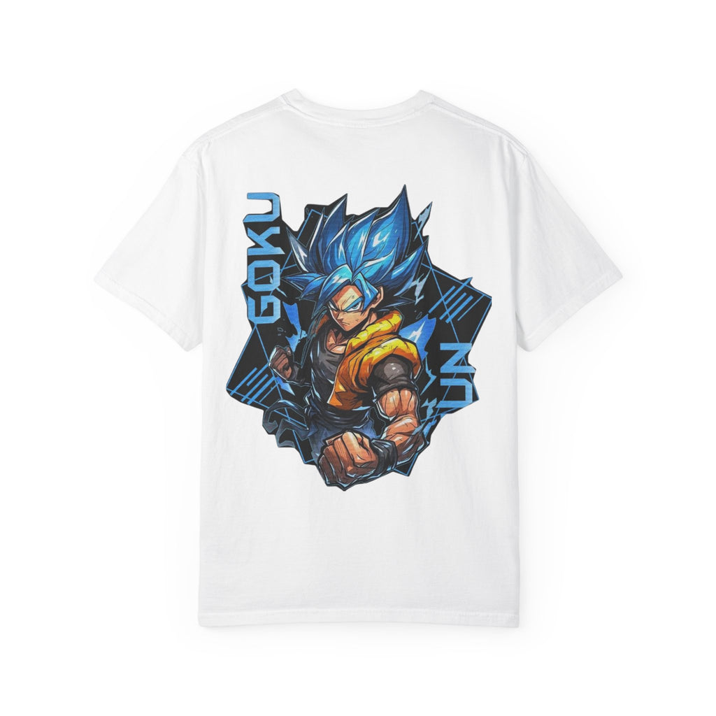 Goku Anime Graphic T-Shirt, Unisex Tee for Fans, Perfect for Gifts, Cosplay, Everyday Wear, Events, and Collectors