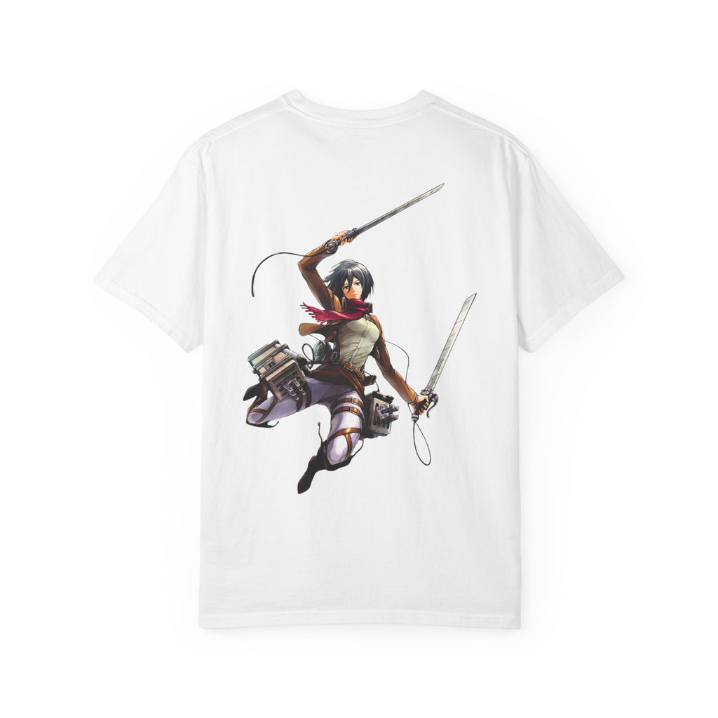 Anime-Inspired Unisex T-Shirt with Graphic Design, Casual Wear, Gift for Fans, Street Style Tee, Unique Graphic Tee