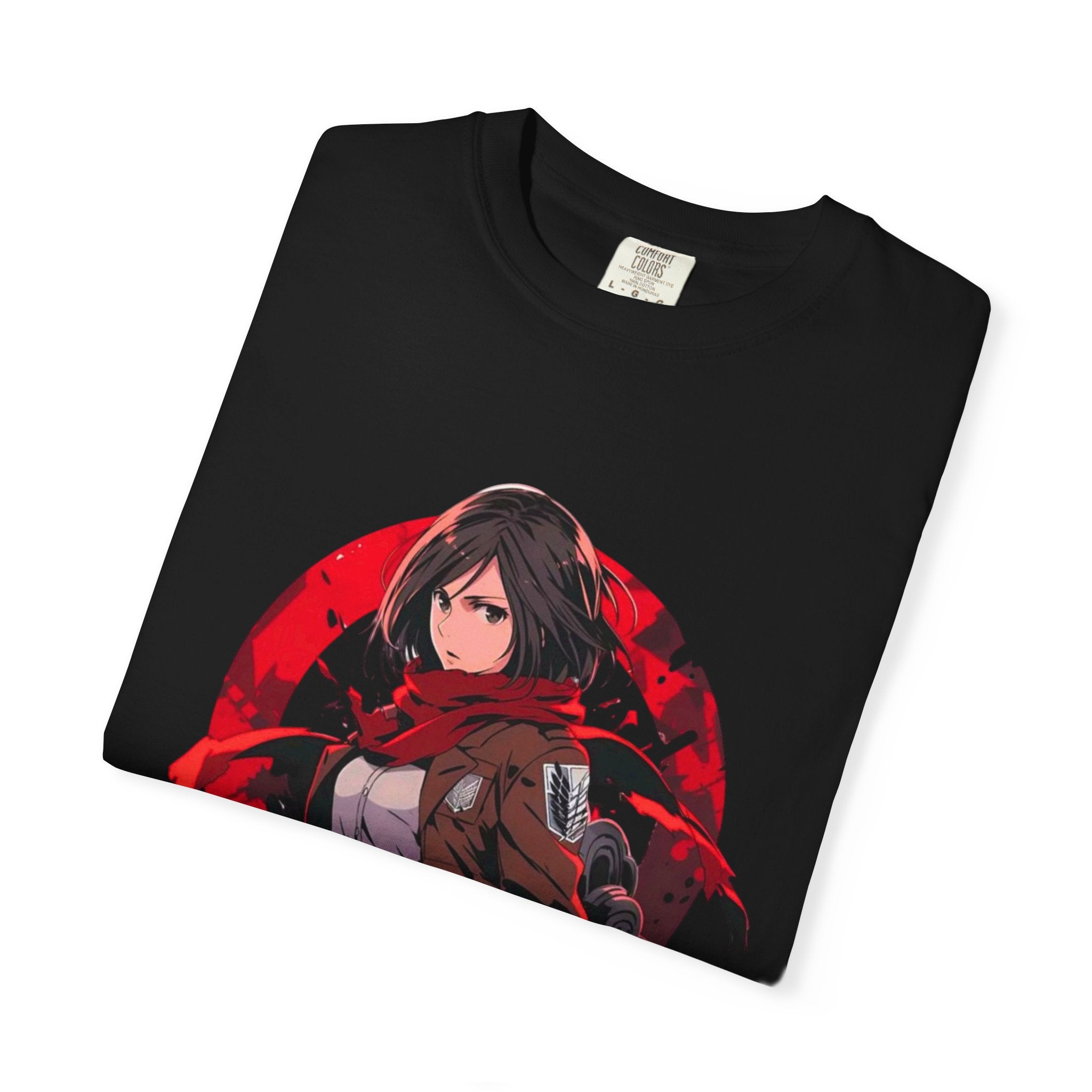 Anime-Inspired Unisex T-Shirt with Graphic Design, Casual Wear, Gift for Fans, Street Style Tee, Unique Graphic Tee