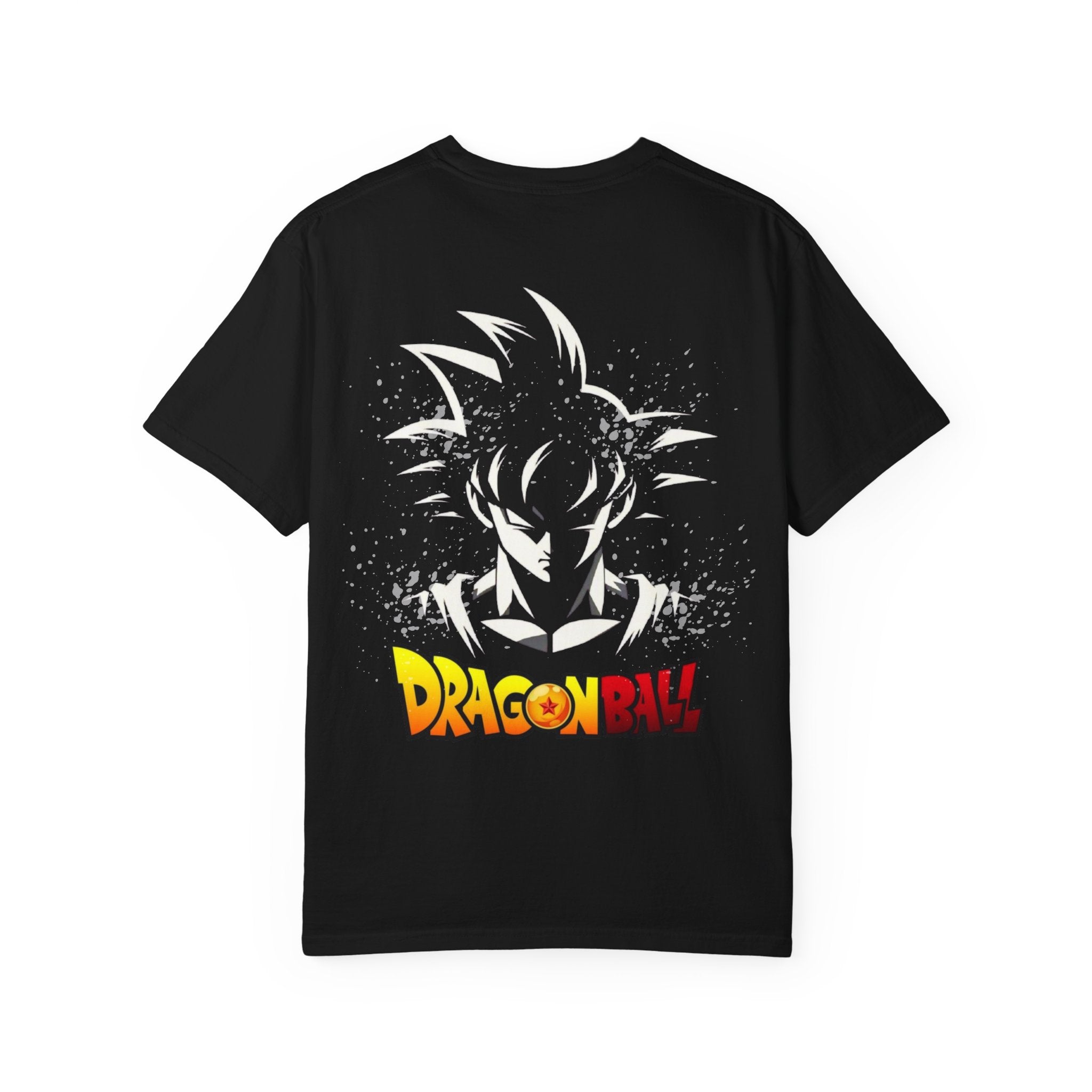 Anime-Inspired Unisex T-Shirt, Dragon Ball Art Tee, Unique Graphic Shirt, Gift for Anime Lovers, Casual Wear, Streetwear