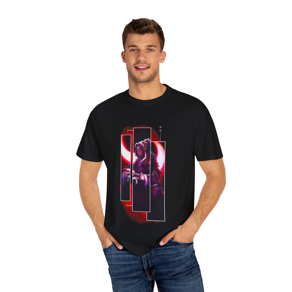 Anime-Inspired Unisex Garment-Dyed T-Shirt | Trendy Graphic Tee for Fans, Comfortable Casual Wear, Unique Gift Idea, Collectible [...]