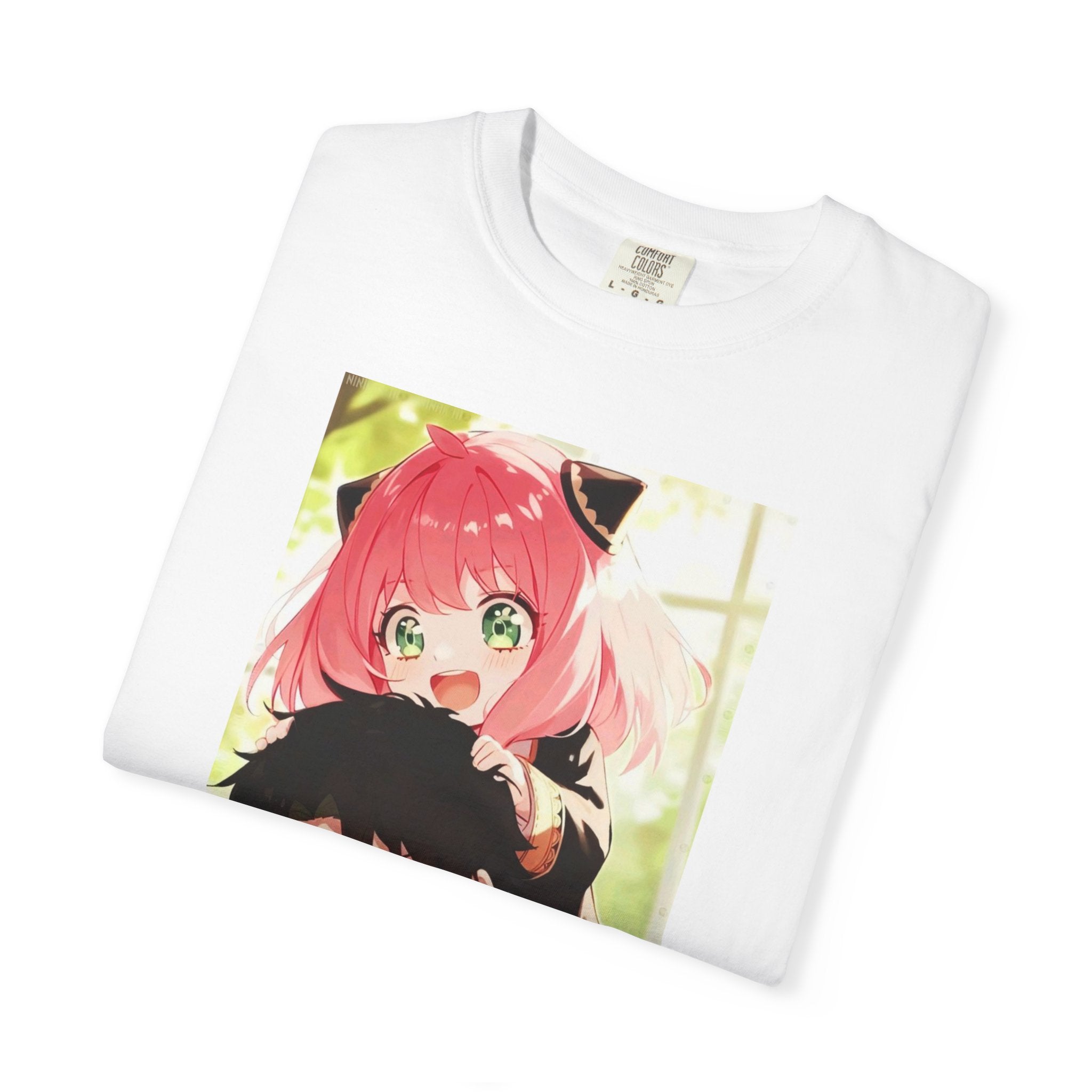 Anime-Inspired Unisex T-Shirt with Playful Characters | Perfect for Casual Outfits, Gifts for Anime Fans, Geeky Style, Birthday [...]