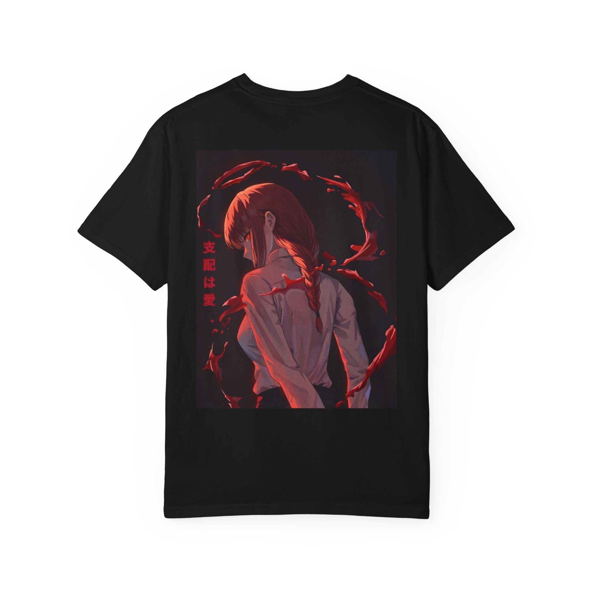 Artistic Graphic Tee featuring Bold Anime Design - Perfect for Fans, Gifts, Casual Wear, Festivals, Streetwear