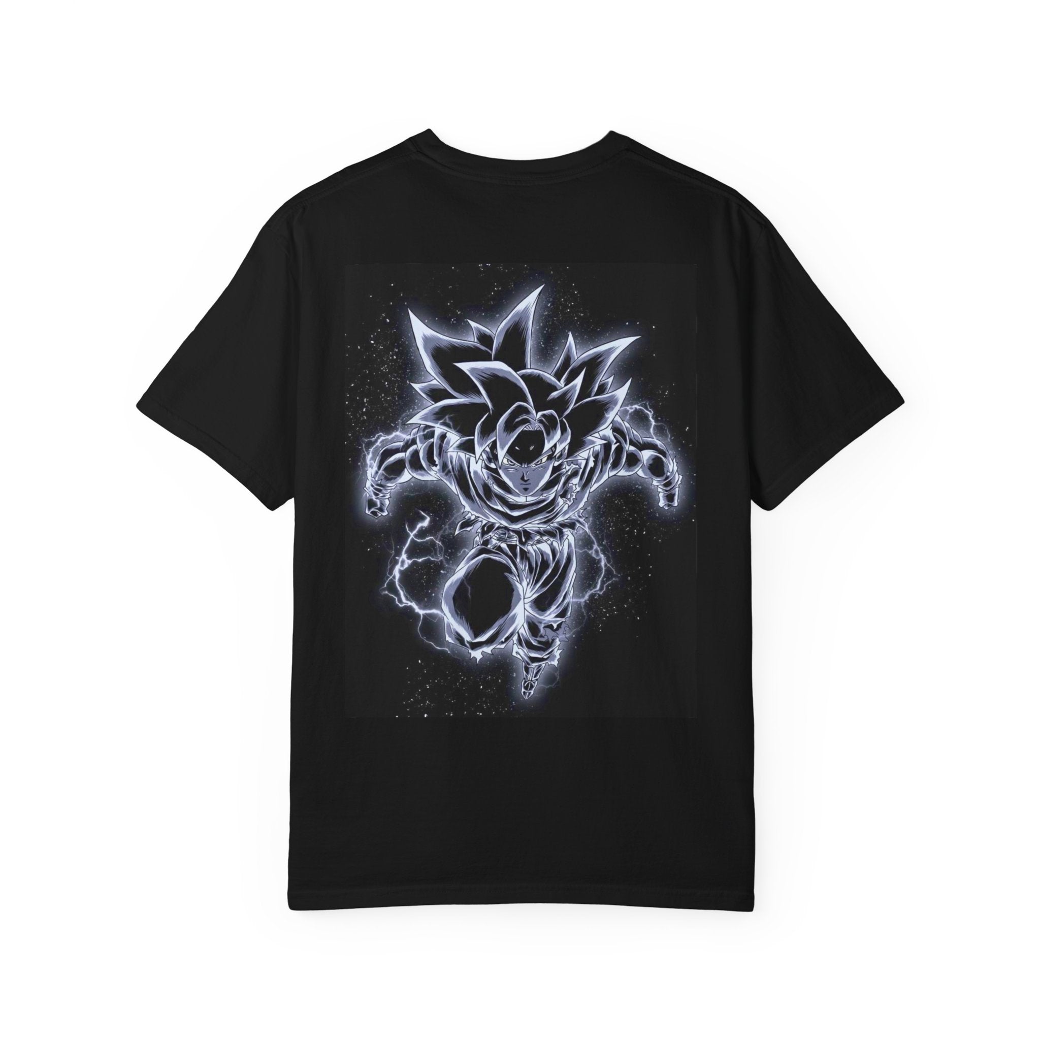 Dragon Ball Unisex Tee: Adventure, Anime, Gaming, Gift for Fans, Birthday, Cosplay