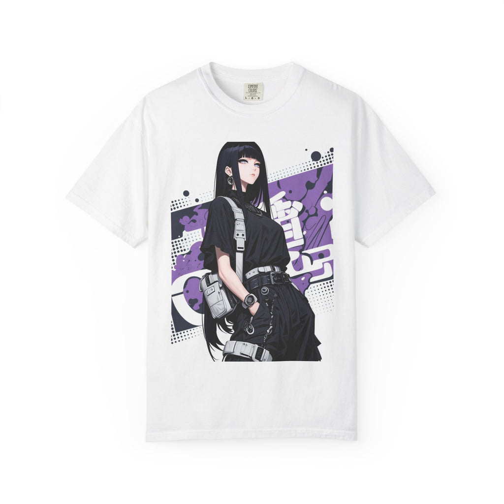 Anime-Inspired Unisex T-Shirt, Graphic Tee, Casual Streetwear, Gamer Apparel, Unique Gift for Teens, Cool Fashion
