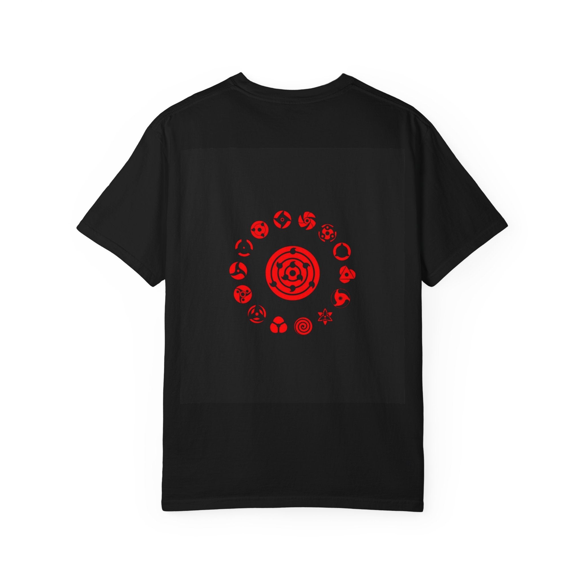 Itachi Uchiha Unisex Tee, Anime Fan Shirt, Gift for Naruto Lovers, Casual Wear, Statement T-shirt