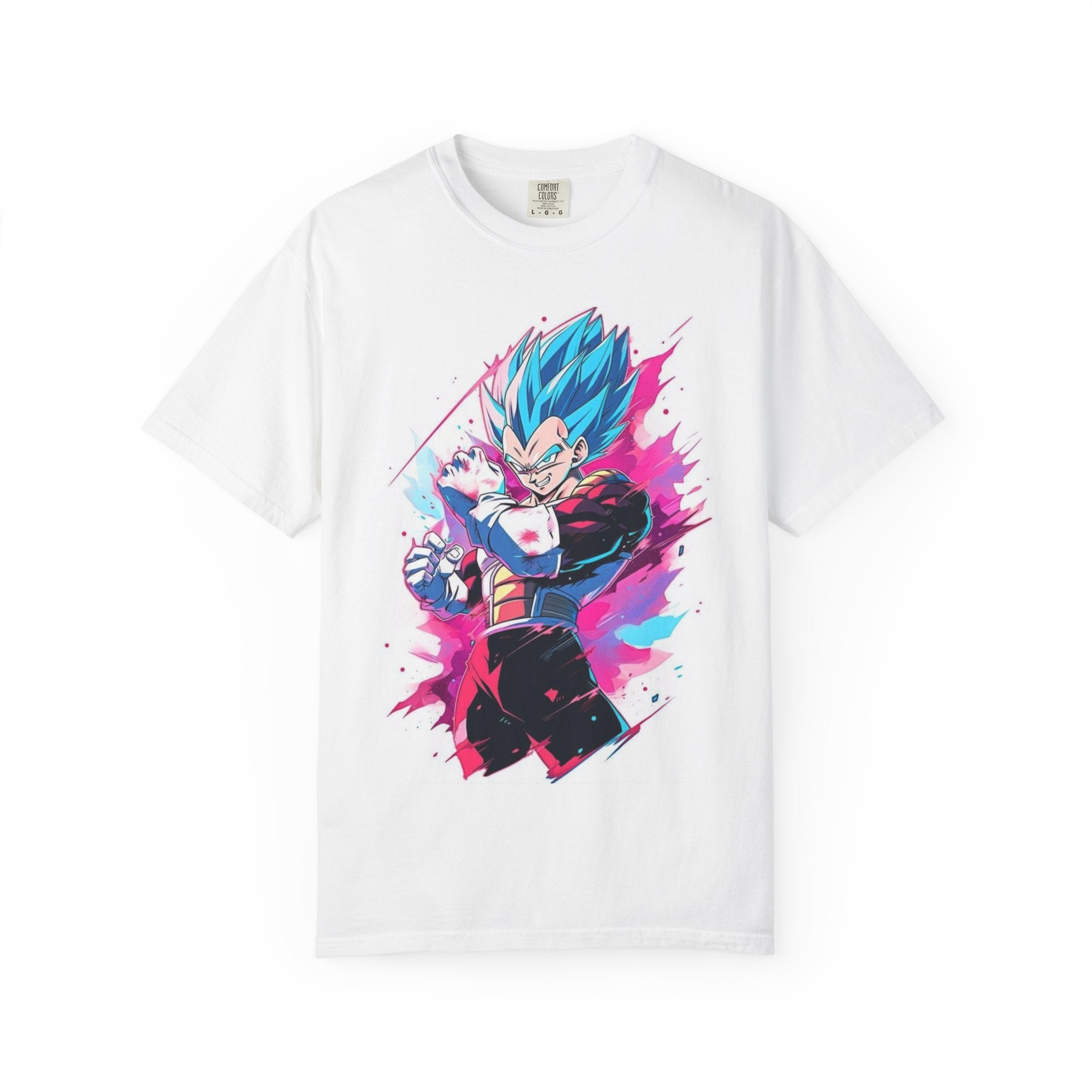Anime-Inspired Unisex T-Shirt | Graphic Tee for Fans | Perfect Gift for Conventions, Birthdays & Casual Wear