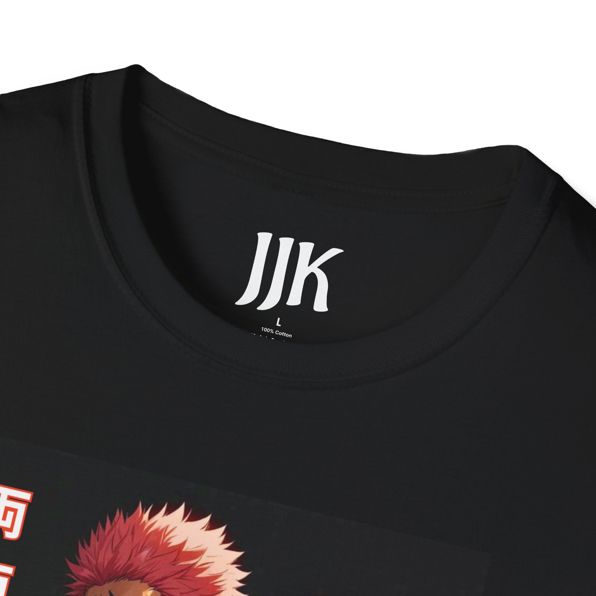 Jujutsu Kaisen Unisex Graphic Tee, Anime T-Shirt, Manga Merchandise, Fan Apparel, Cosplay Clothing, Gift for Otaku
