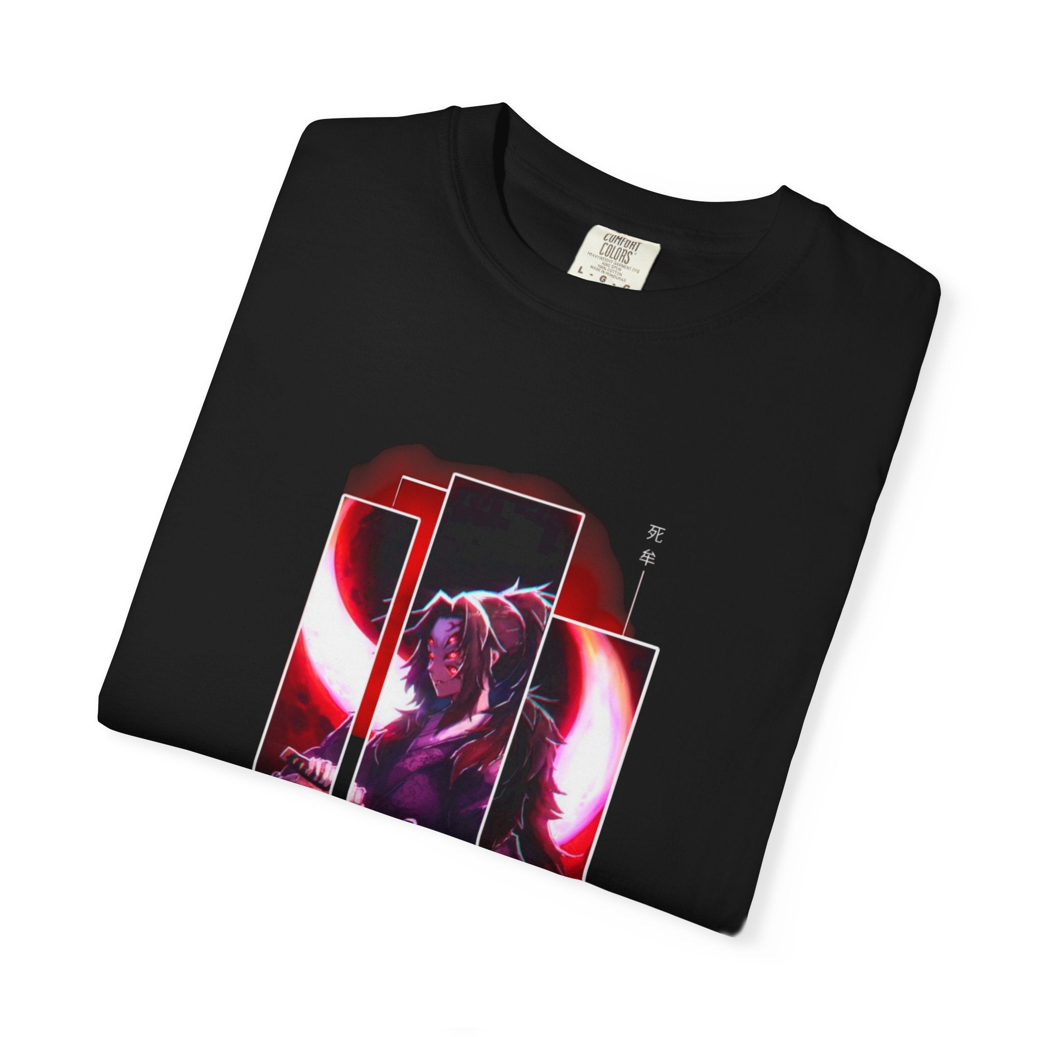 Anime-Inspired Unisex Garment-Dyed T-Shirt | Trendy Graphic Tee for Fans, Comfortable Casual Wear, Unique Gift Idea, Collectible [...]