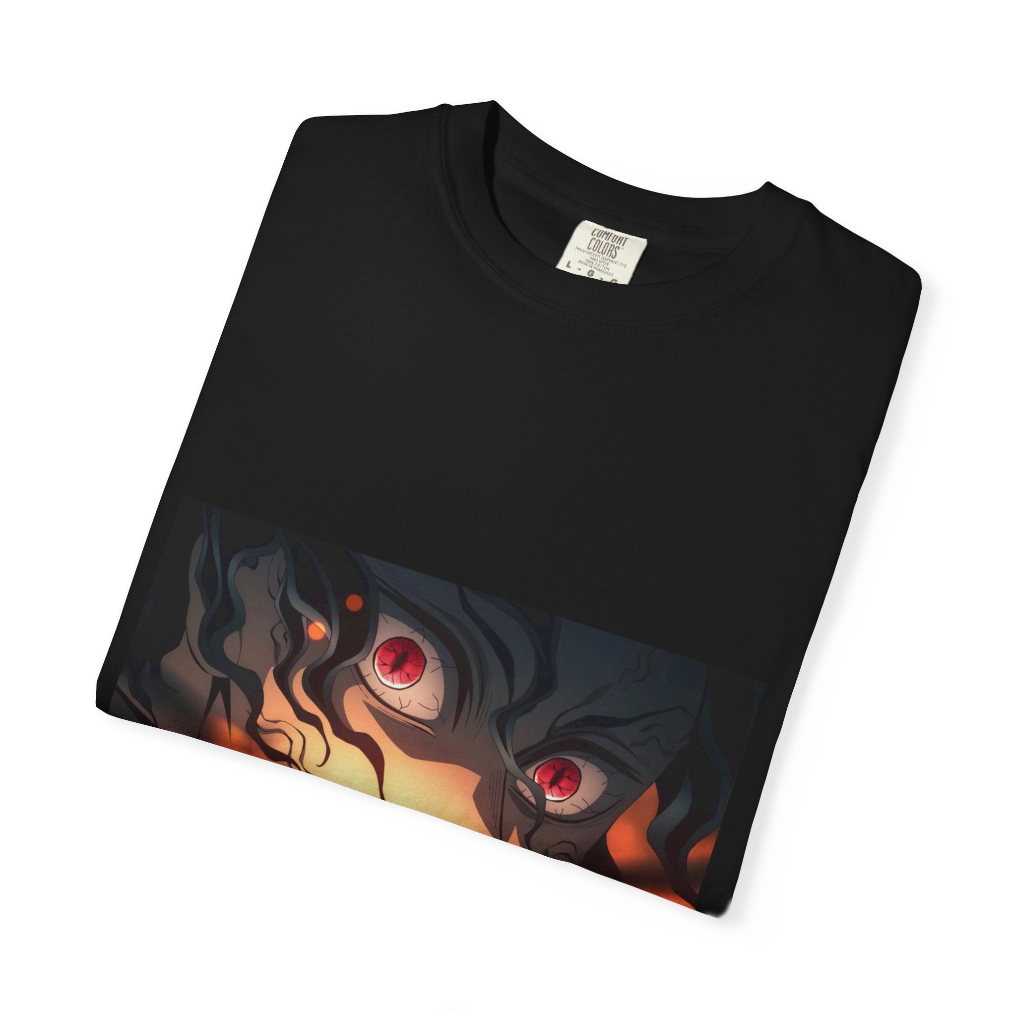 Anime-Inspired Unisex T-Shirt | Unique Graphic Tee for Fans | Perfect Gift for Birthdays, Cosplay, & Everyday Wear