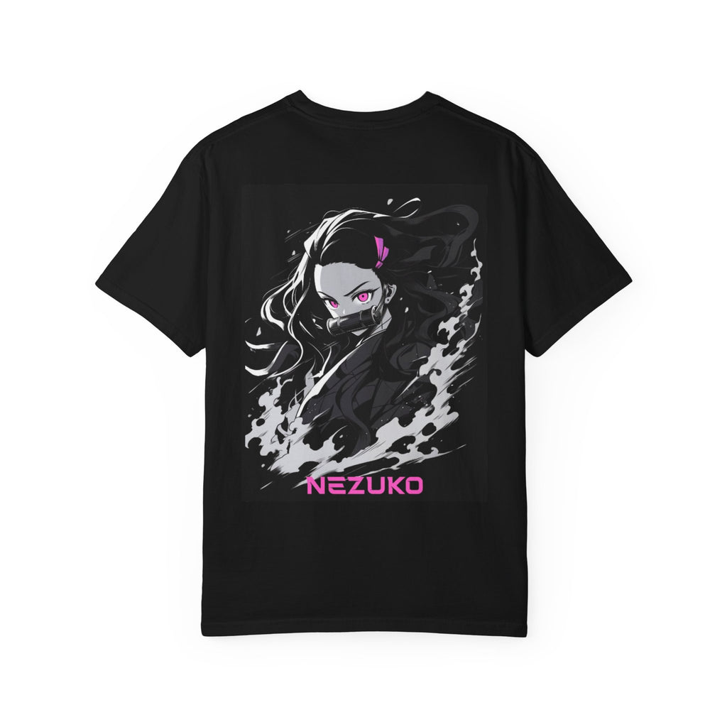 Anime-Inspired Unisex T-Shirt, Casual Streetwear, Graphic Tee for Fans, Gift for Anime Lovers, Comfy Everyday Wear