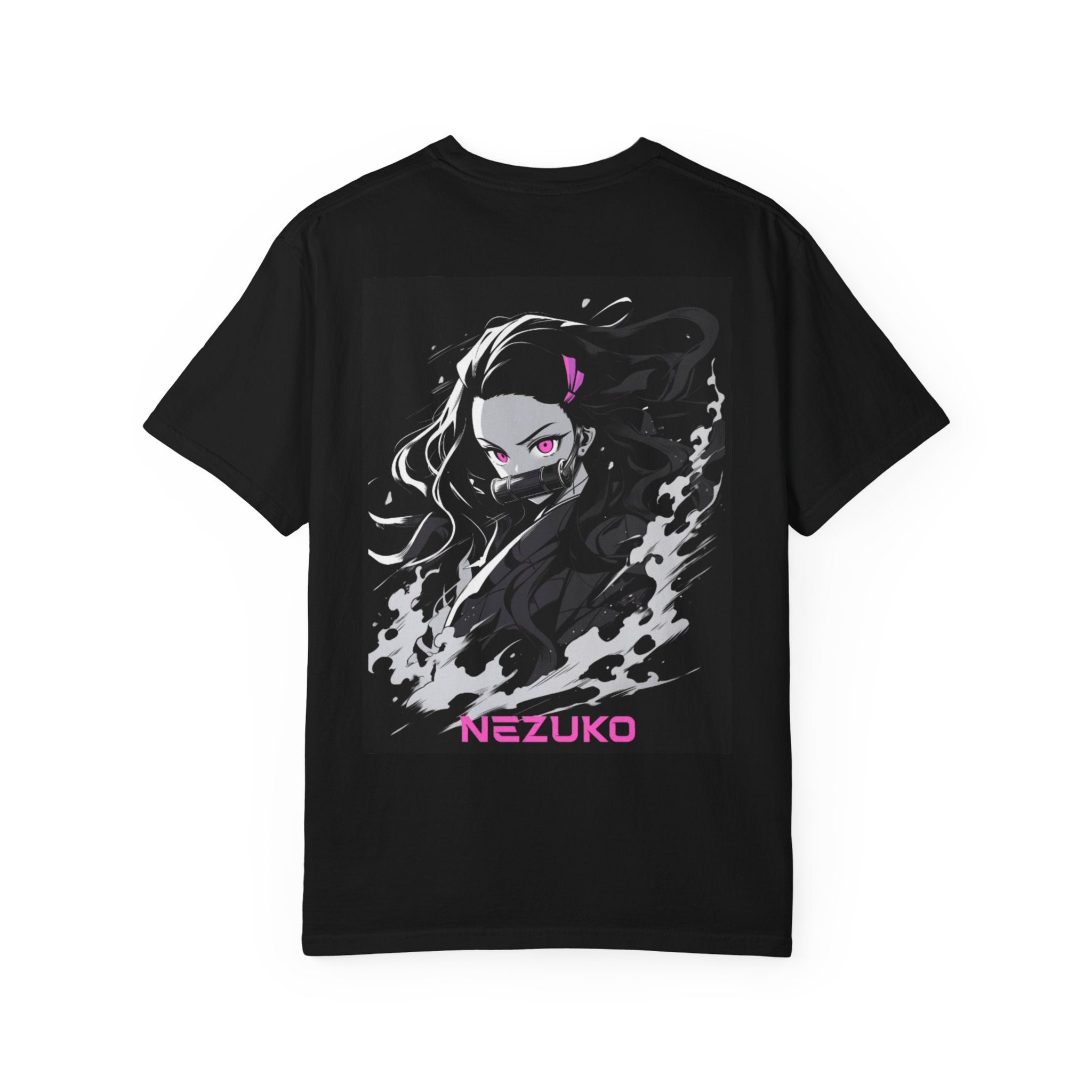 Anime-Inspired Unisex T-Shirt, Casual Streetwear, Graphic Tee for Fans, Gift for Anime Lovers, Comfy Everyday Wear
