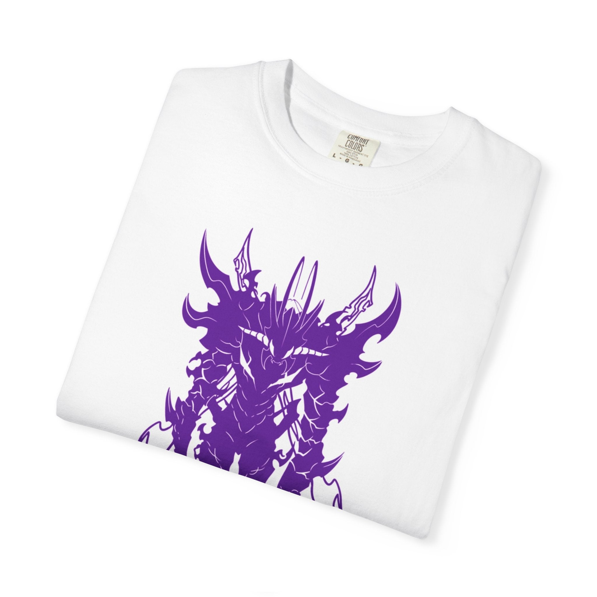 Epic Fantasy T-Shirt for Solo Leveling Fans, Gamer Apparel, Unisex Tee, Anime Merch, Gift for Nerds