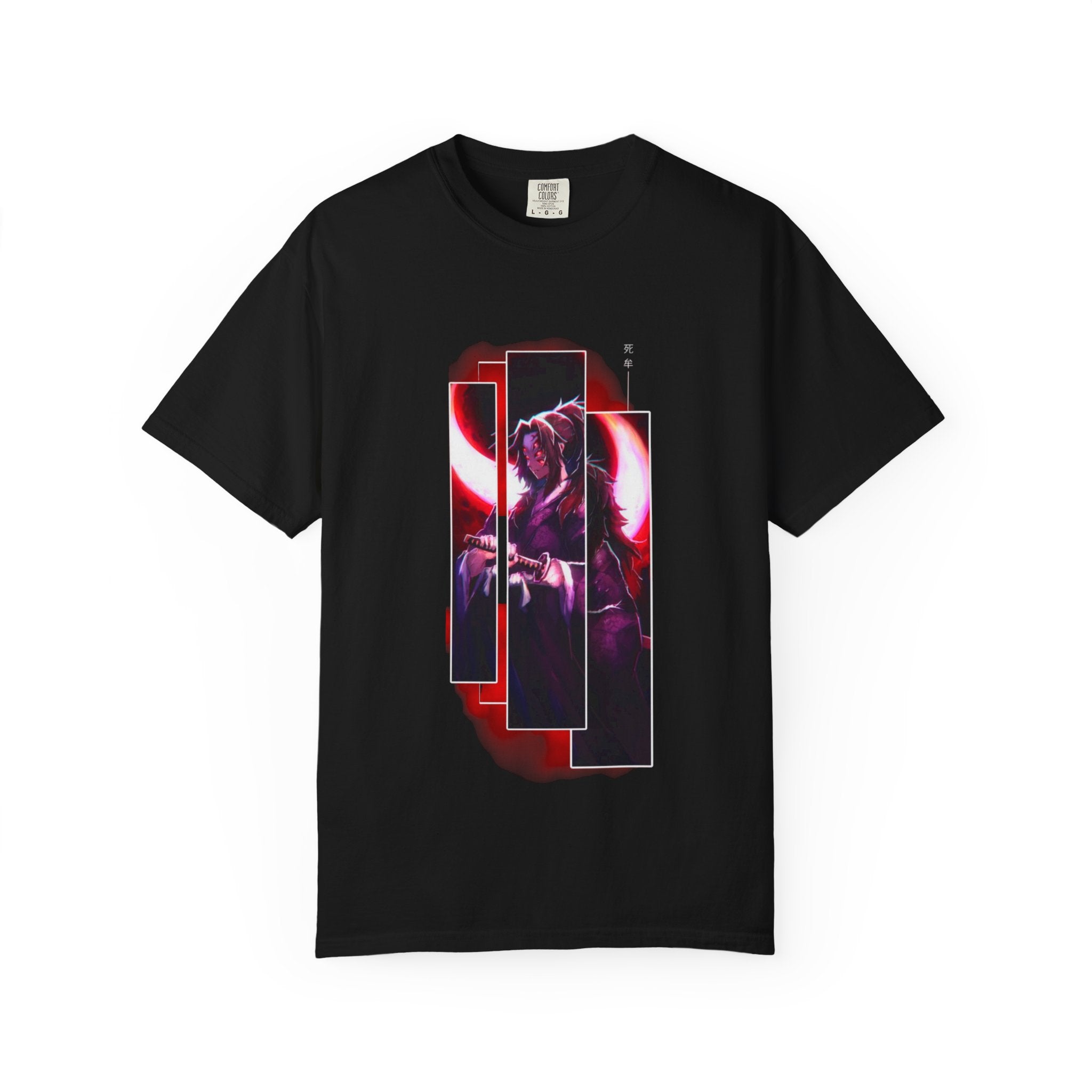 Anime-Inspired Unisex Garment-Dyed T-Shirt | Trendy Graphic Tee for Fans, Comfortable Casual Wear, Unique Gift Idea, Collectible [...]