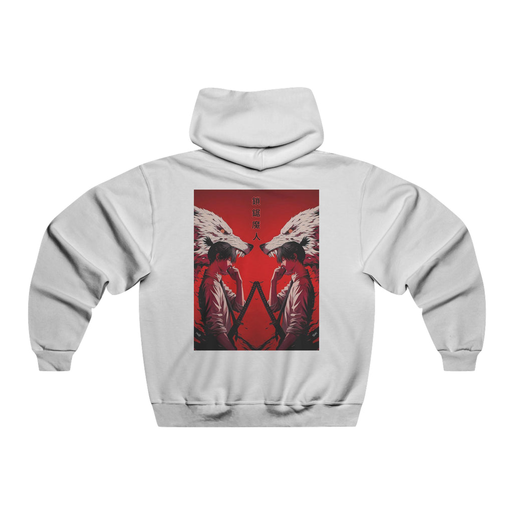 Stylish Graphic Hoodie for Men, Artistic Sweatshirt, Trendy Pullover, Unique Gift Idea, Perfect for All Seasons
