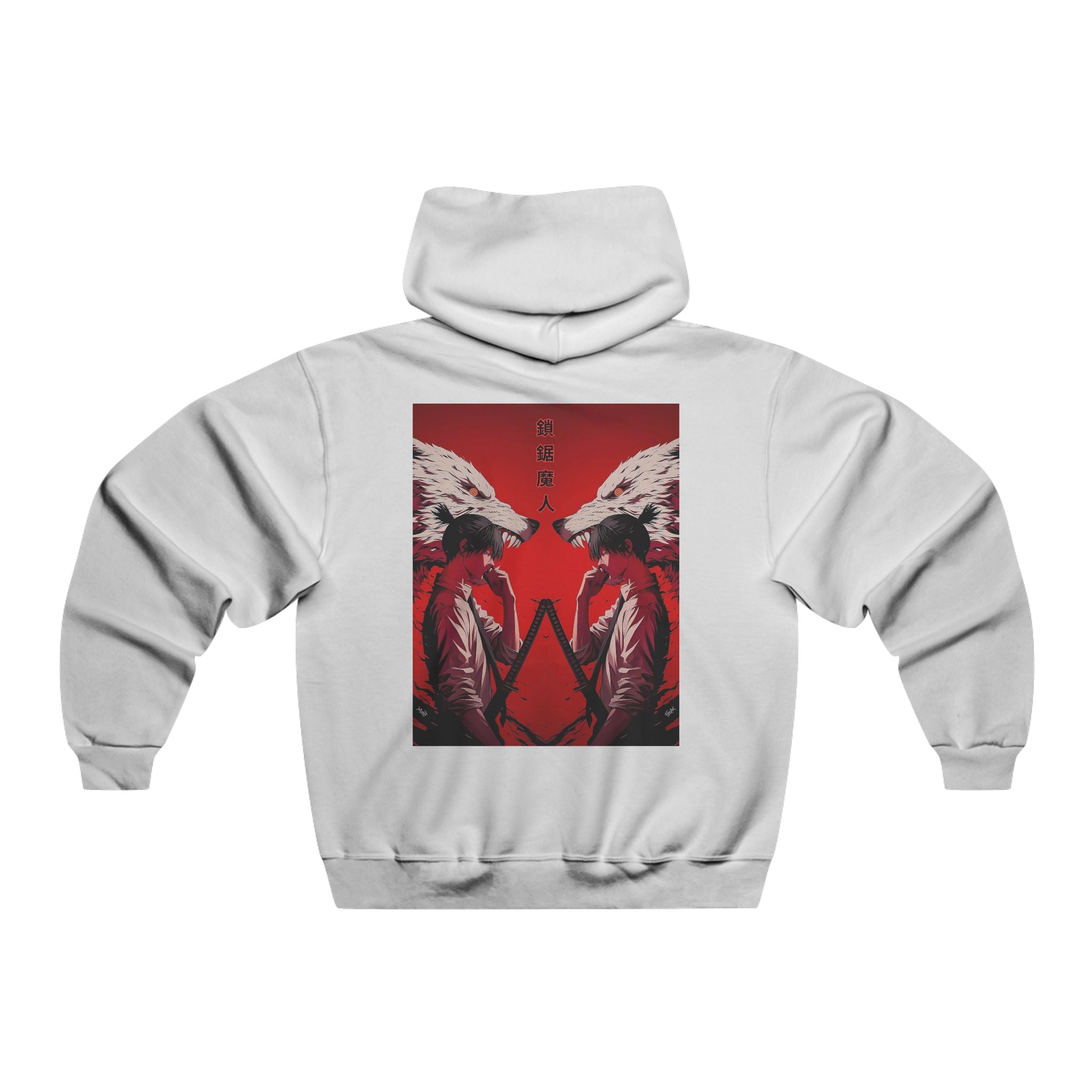 Stylish Graphic Hoodie for Men, Artistic Sweatshirt, Trendy Pullover, Unique Gift Idea, Perfect for All Seasons