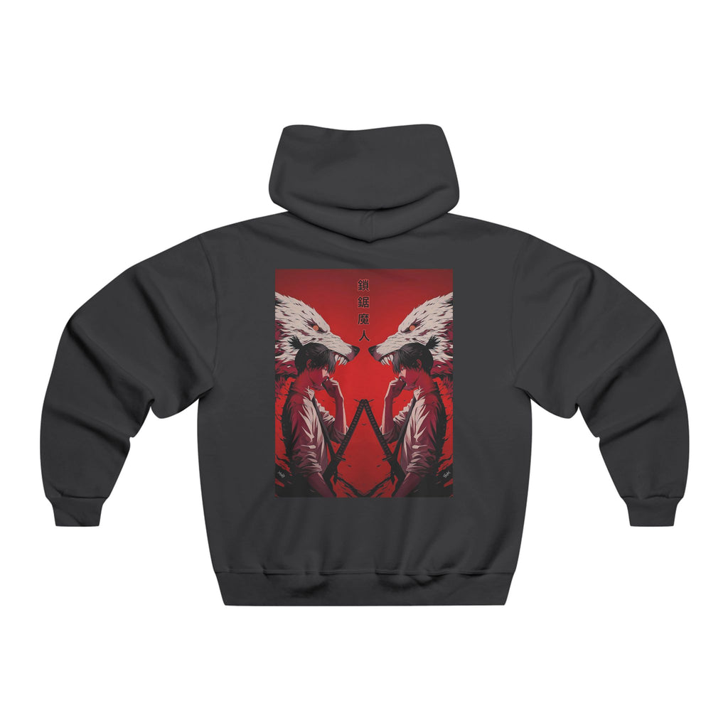 Stylish Graphic Hoodie for Men, Artistic Sweatshirt, Trendy Pullover, Unique Gift Idea, Perfect for All Seasons