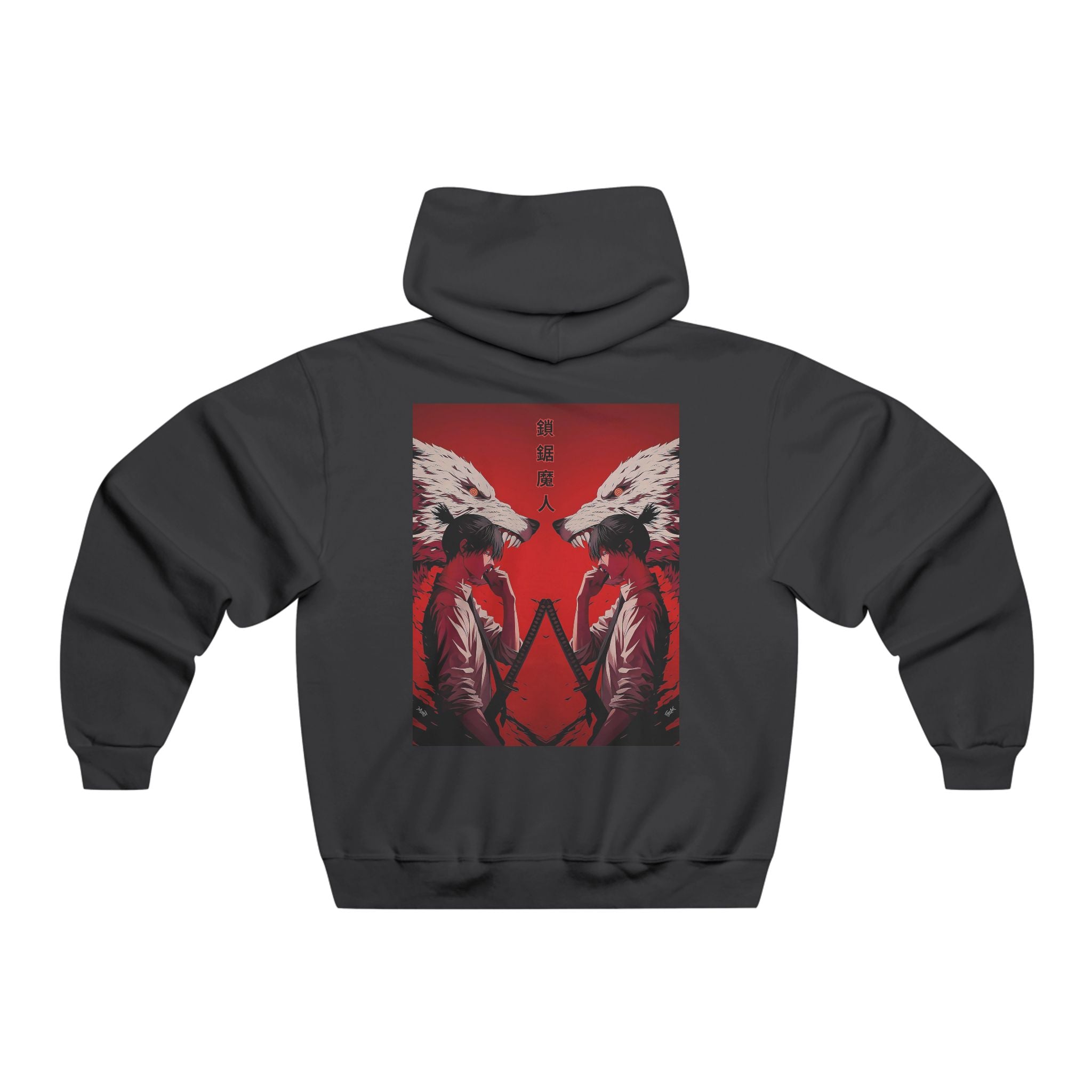 Stylish Graphic Hoodie for Men, Artistic Sweatshirt, Trendy Pullover, Unique Gift Idea, Perfect for All Seasons