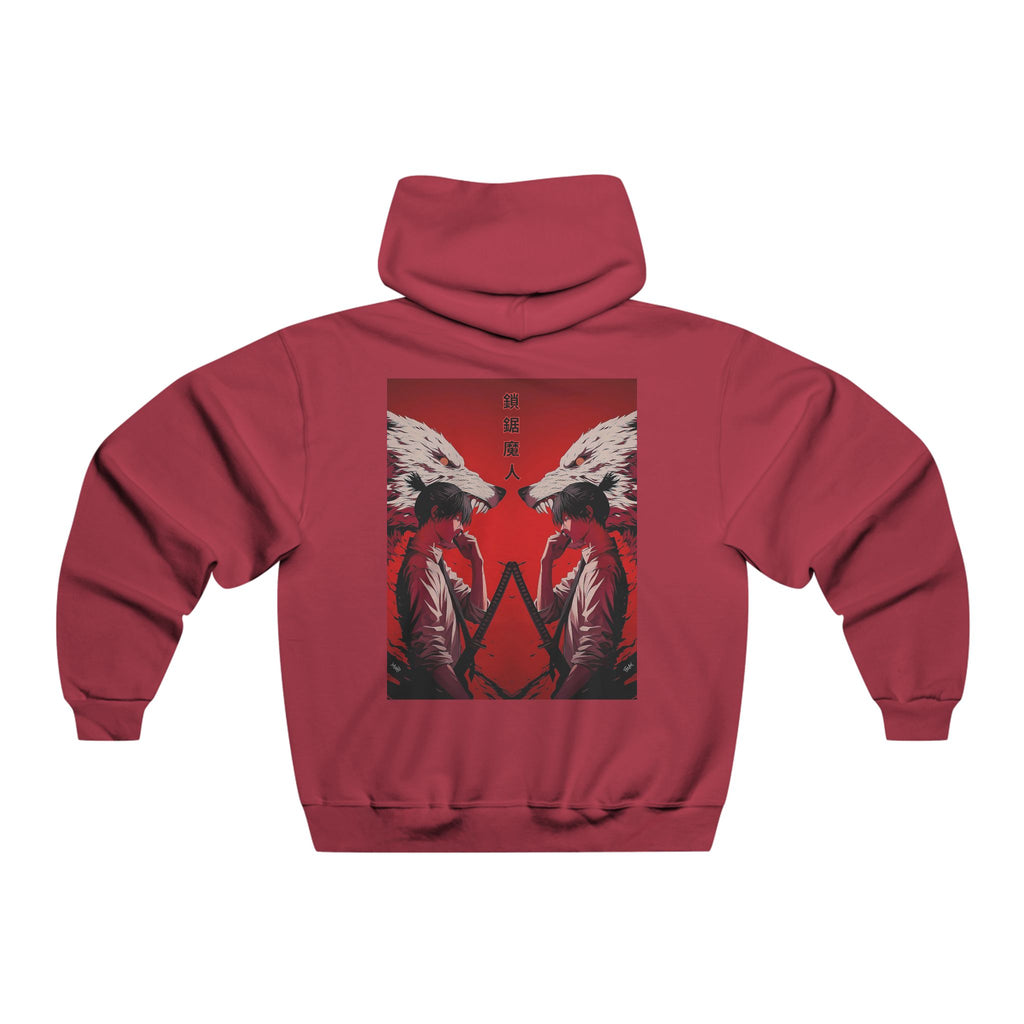 Stylish Graphic Hoodie for Men, Artistic Sweatshirt, Trendy Pullover, Unique Gift Idea, Perfect for All Seasons