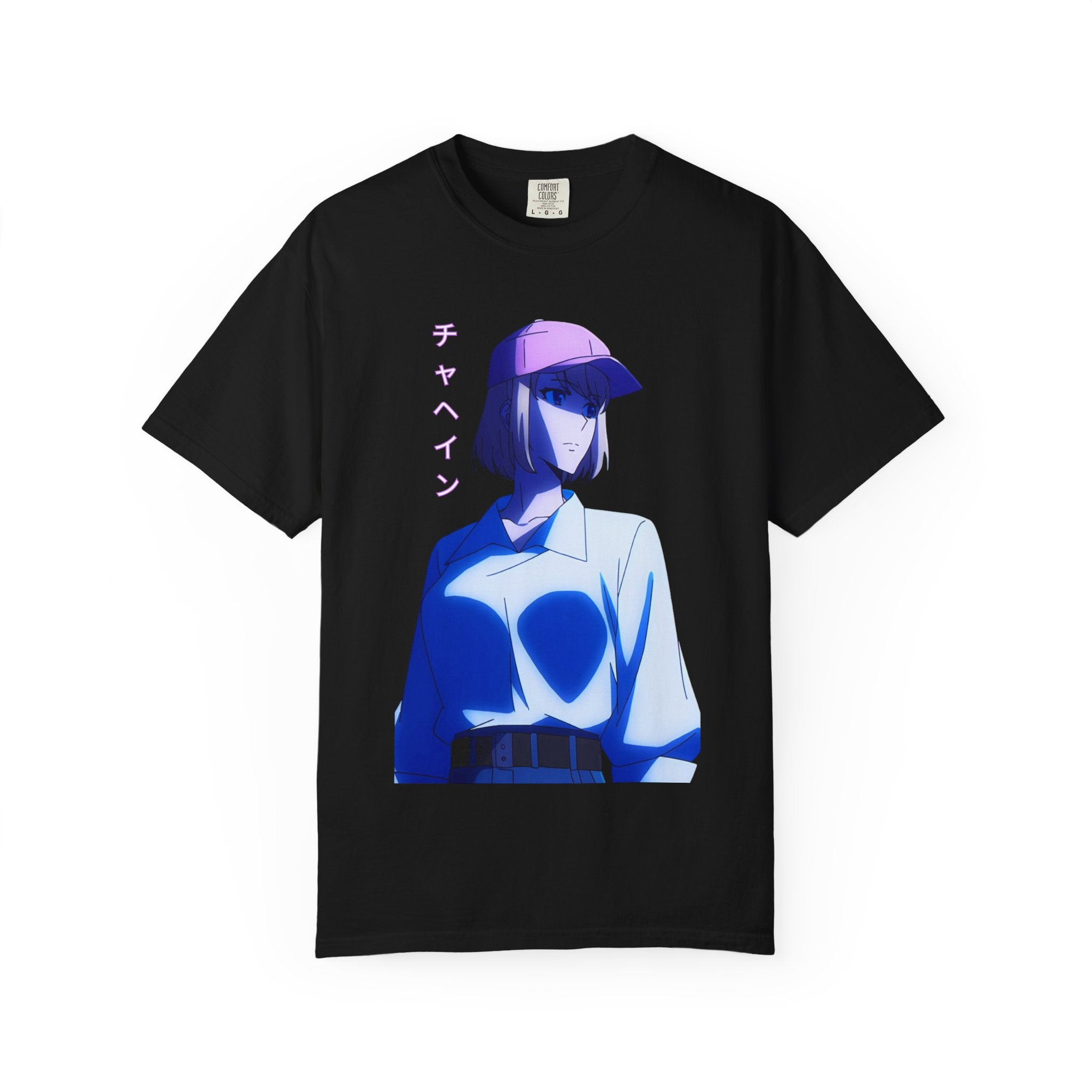 Anime-Inspired Unisex T-Shirt | Casual Streetwear, Unique Graphic Tee, Gift for Fans, Vintage Style, Everyday Wear