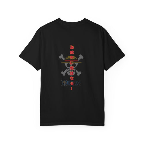 Anime Adventure T-Shirt, Casual Wear, Gift for Fans, Streetwear, Geeky Clothing, Perfect for Birthdays, Cool Graphic Tee