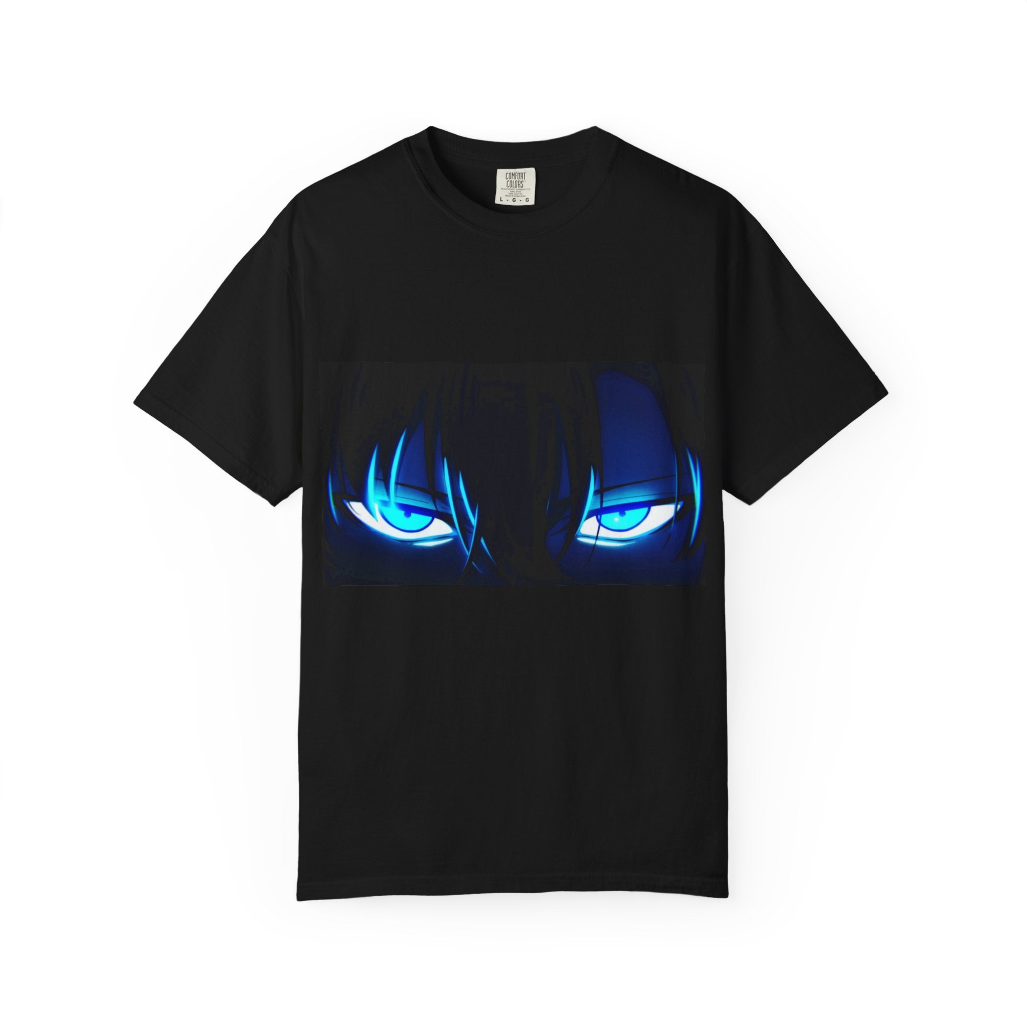 Edgy Graphic Tee for Fans, Unisex Streetwear, Unique Gift for Him/Her, Cool Casual Look, Perfect for Halloween and Conventions