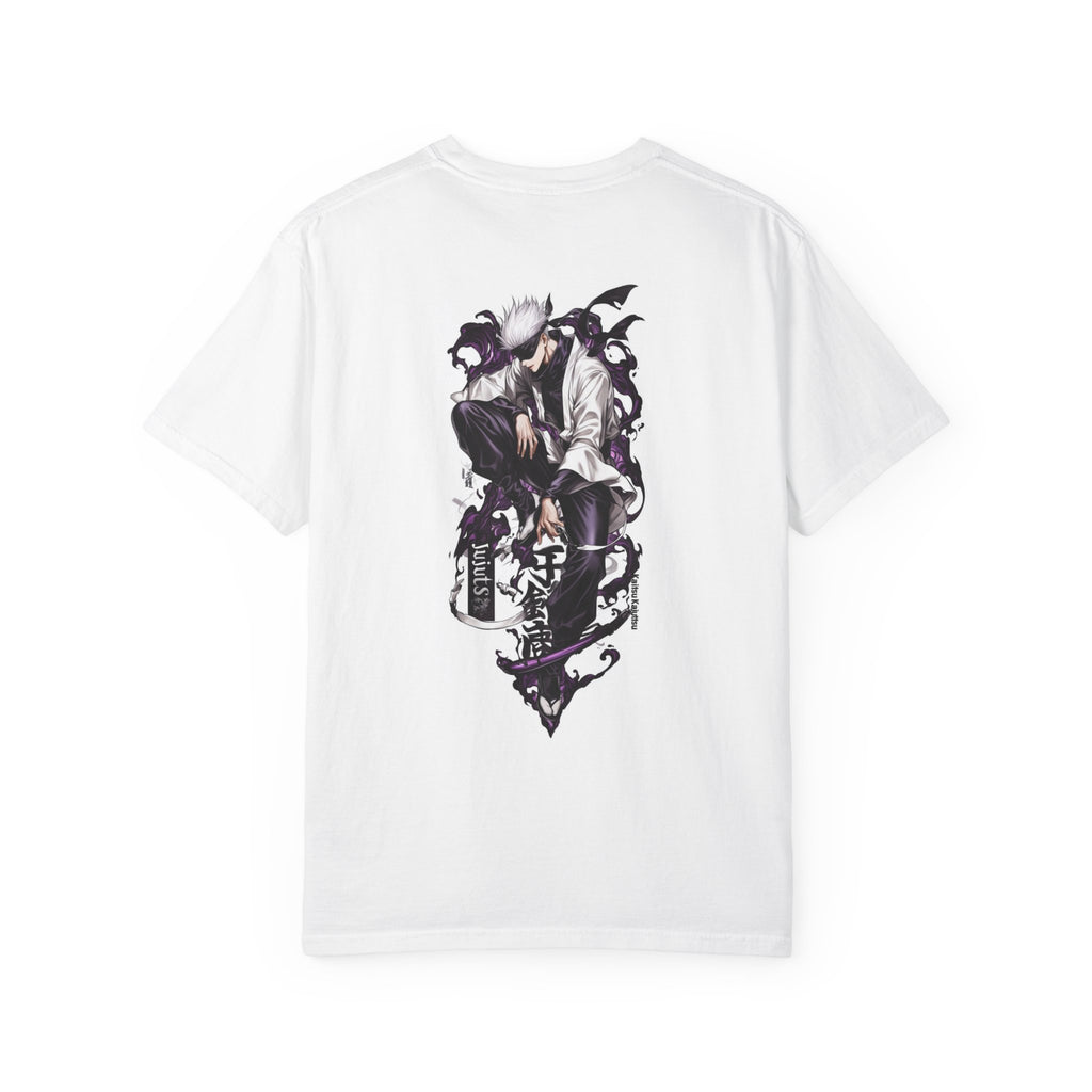 Anime-Inspired Unisex T-Shirt, Casual Tee, Graphic Shirt, Gift for Otaku, Streetwear Apparel, Unique Artwork