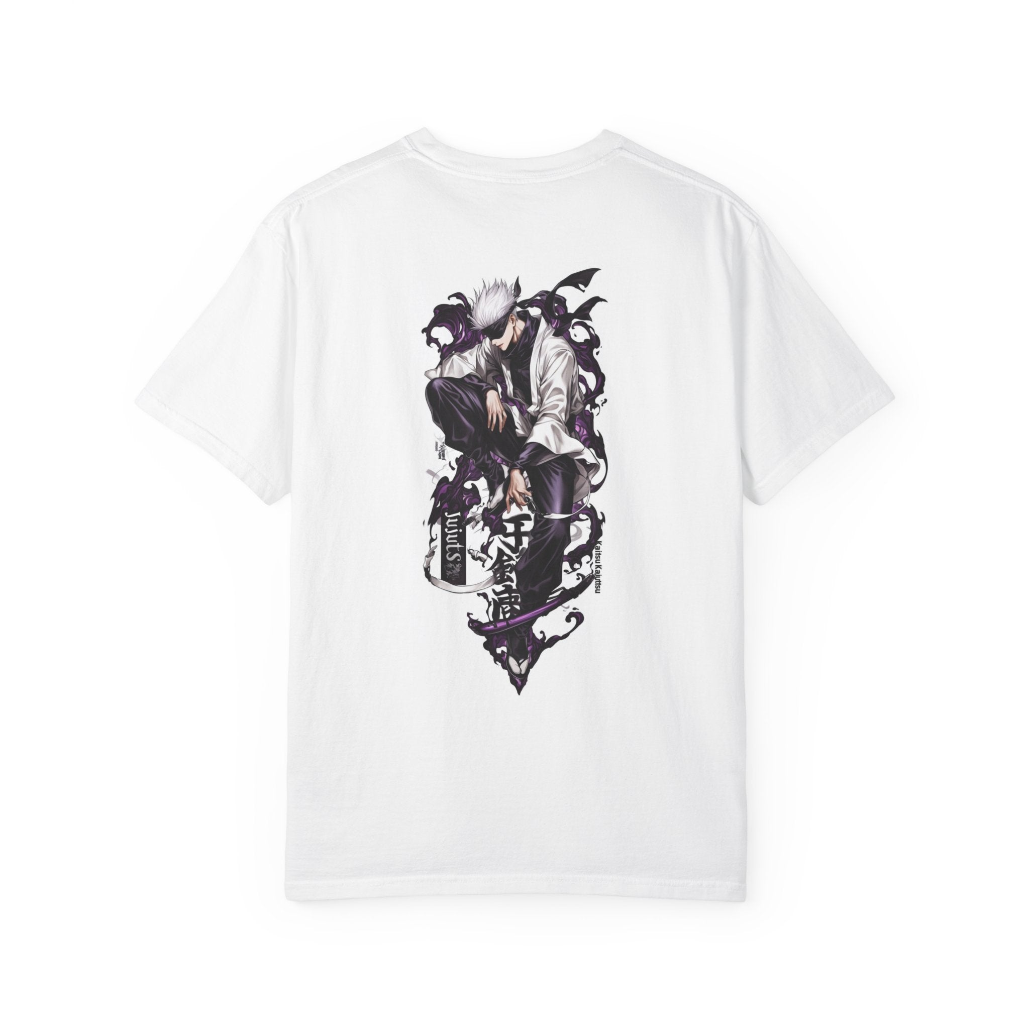 Anime-Inspired Unisex T-Shirt, Casual Tee, Graphic Shirt, Gift for Otaku, Streetwear Apparel, Unique Artwork