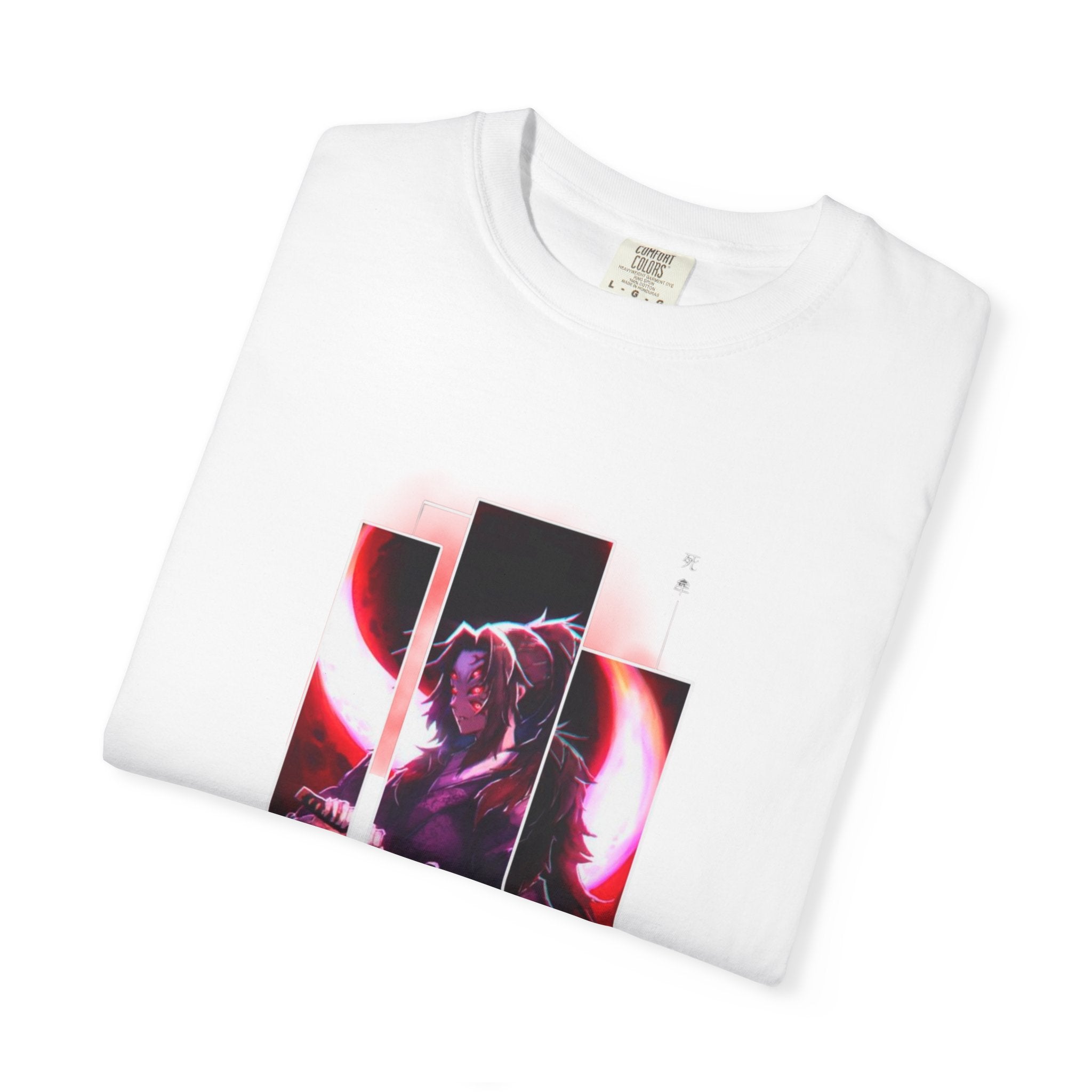 Anime-Inspired Unisex Garment-Dyed T-Shirt | Trendy Graphic Tee for Fans, Comfortable Casual Wear, Unique Gift Idea, Collectible [...]
