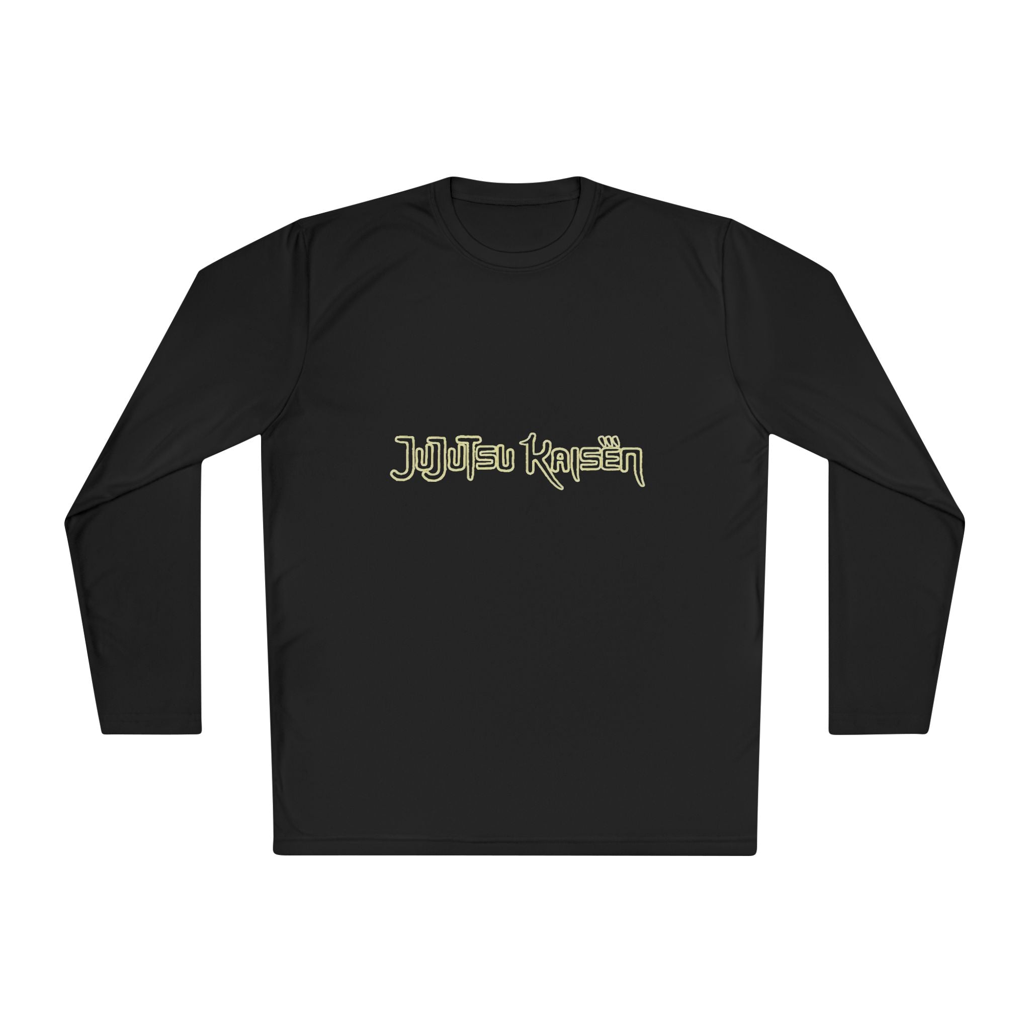 Unisex Lightweight Long Sleeve Tee - Stylish Anime Shirt, Perfect for Cosplay, Gifts for Fans, Streetwear, Casual Outfit, Comfortable Wear