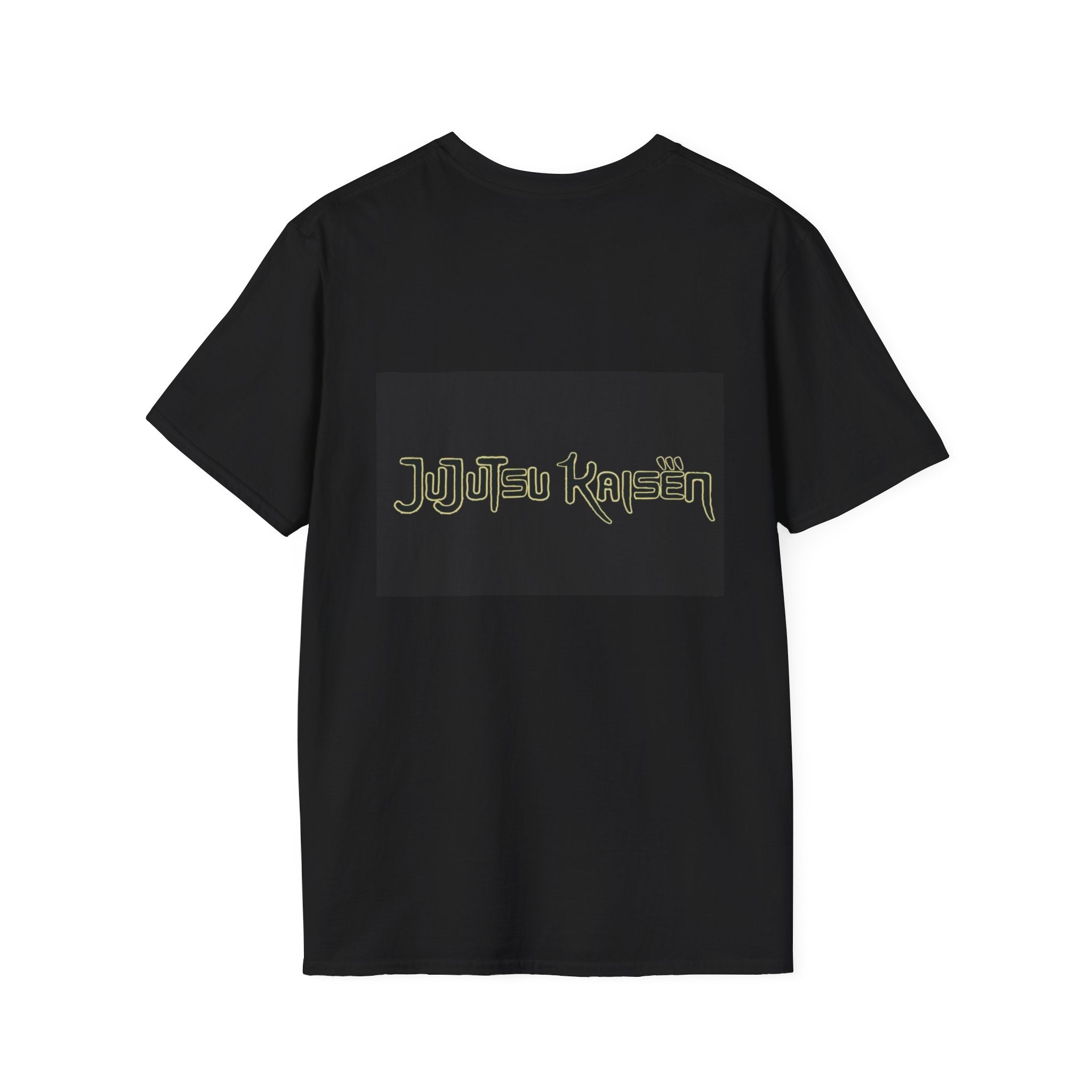 Jujutsu Kaisen Unisex Graphic Tee, Anime T-Shirt, Manga Merchandise, Fan Apparel, Cosplay Clothing, Gift for Otaku