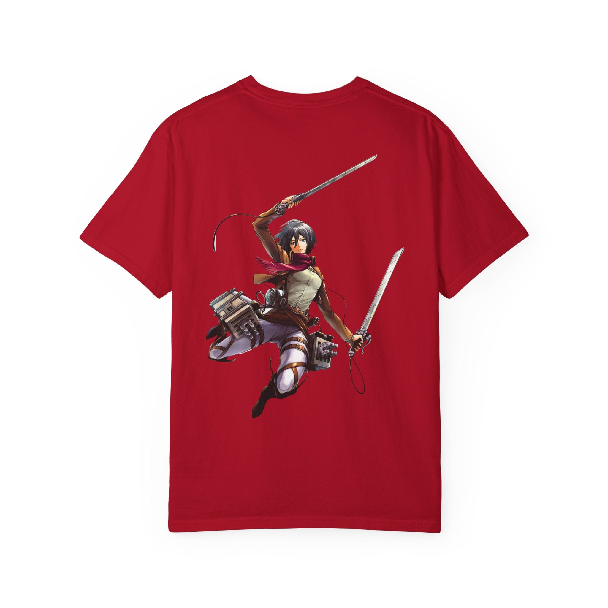 Anime-Inspired Unisex T-Shirt with Graphic Design, Casual Wear, Gift for Fans, Street Style Tee, Unique Graphic Tee