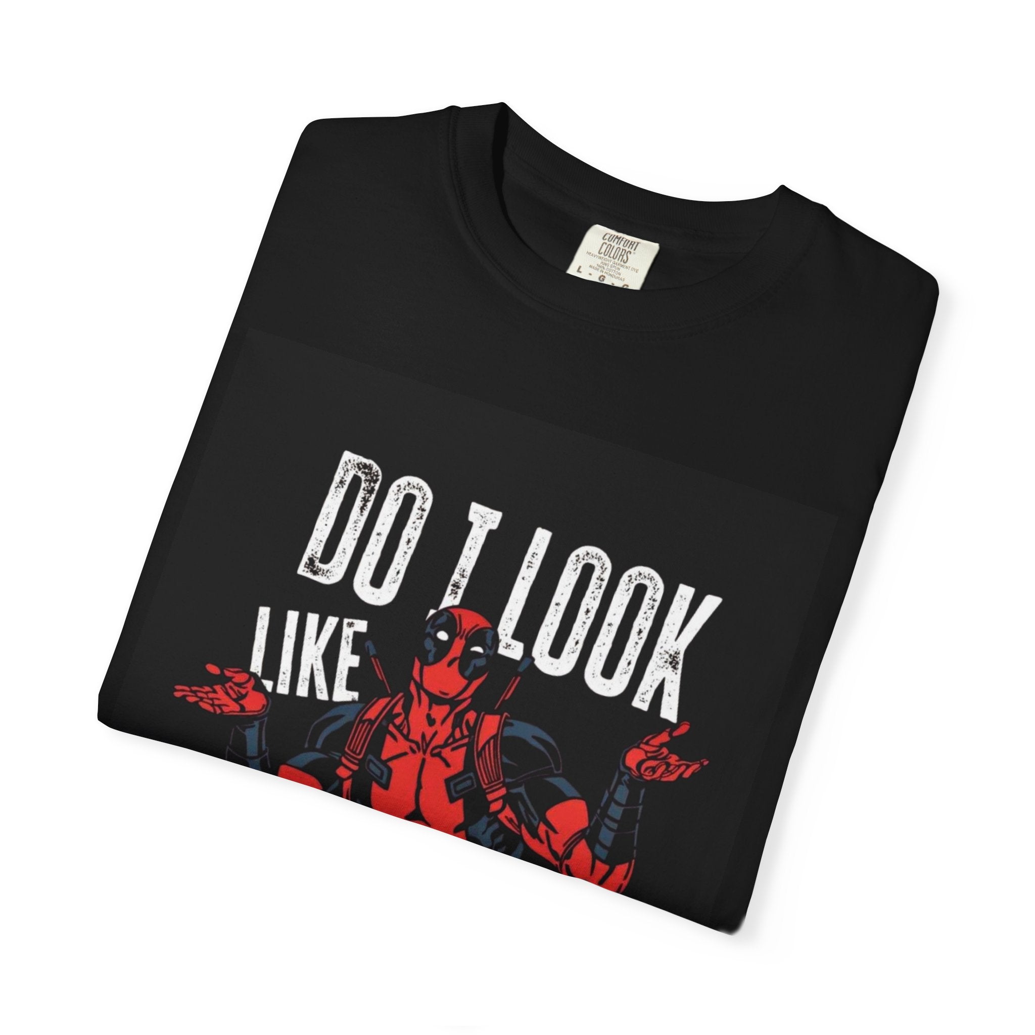 Do I Look Like I Care? Unisex T-Shirt - Funny Graphic Tee, Casual Wear, Gift for Friends, Pop Culture Humor, Everyday Comfort
